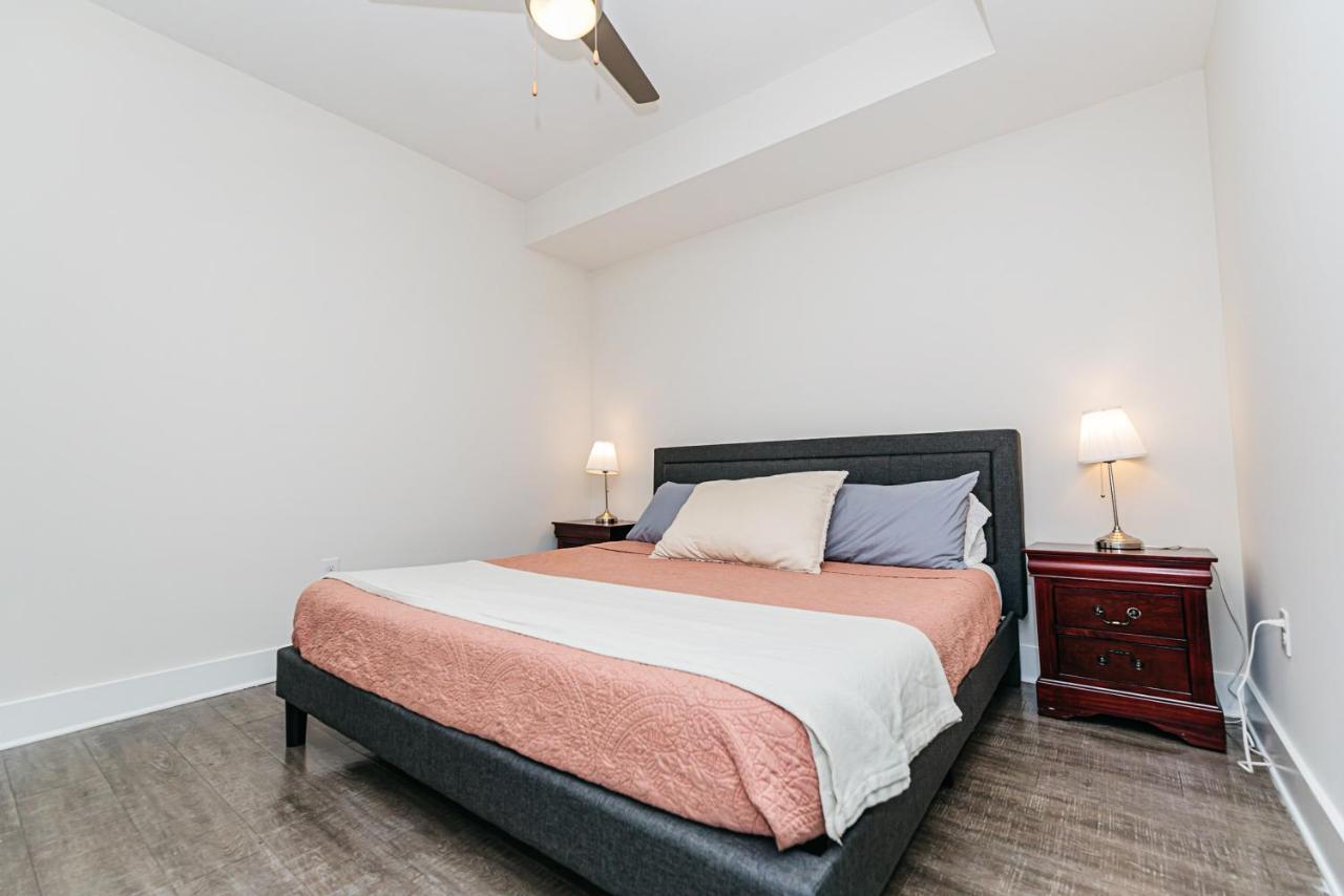 Corporate Uptown Furnished Apartment Charlotte