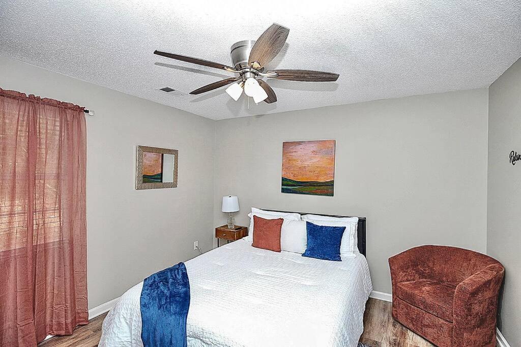 Majestic Escape Holiday home Charlotte