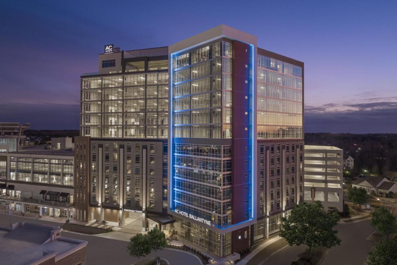Hotel Ac By Marriott Ballantyne Charlotte