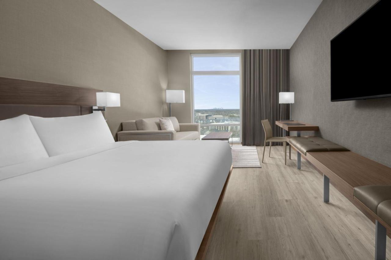 Ac By Marriott Ballantyne Hotel