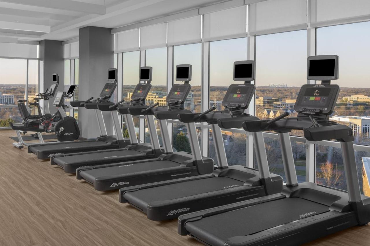 Hotel Ac By Marriott Ballantyne 3*