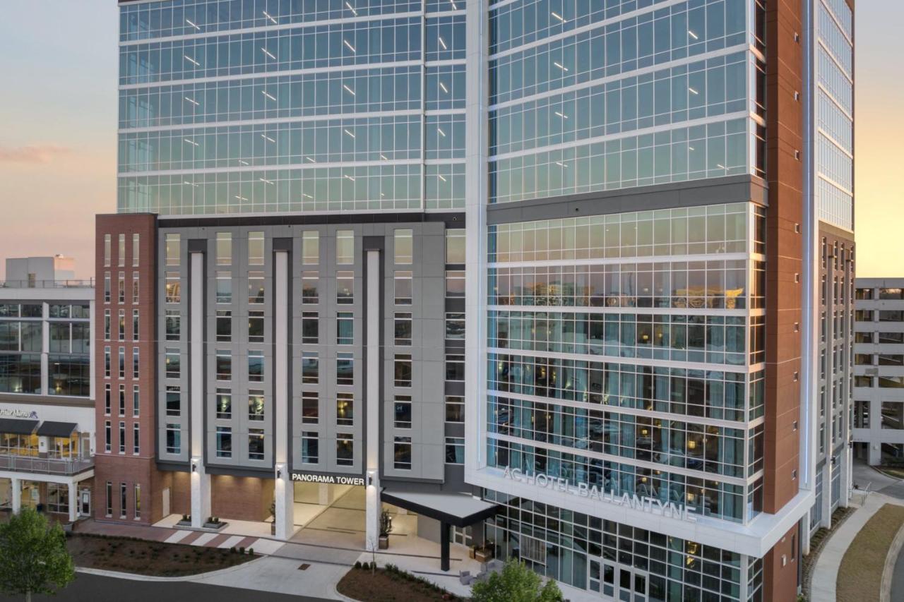 Ac By Marriott Ballantyne Hotel 3*
