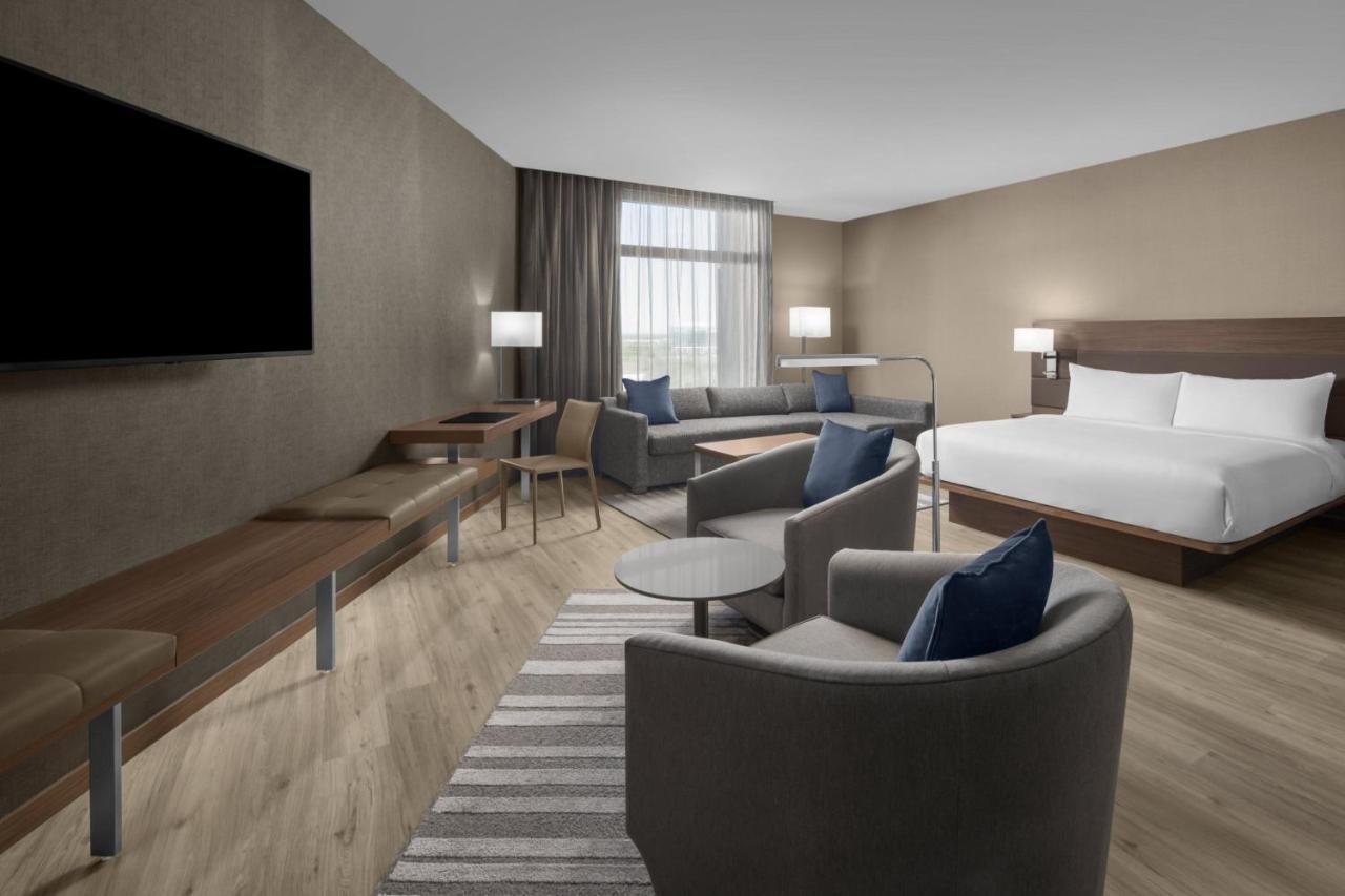Ac By Marriott Ballantyne Hotel