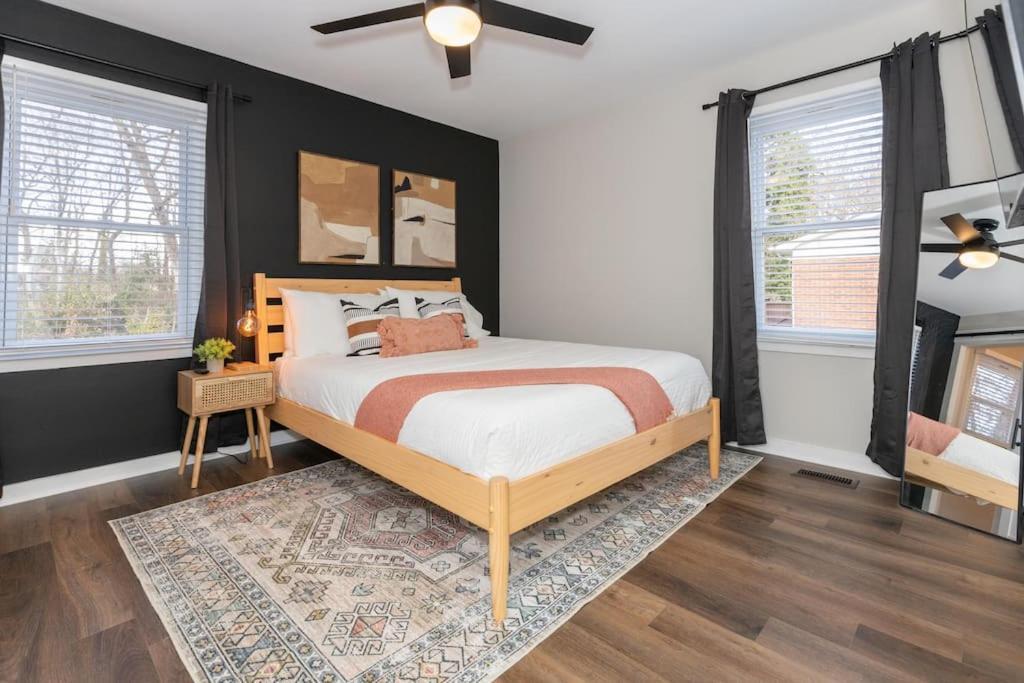 3 Mi To City & Pet Friendly & Quiet Neighborhood *