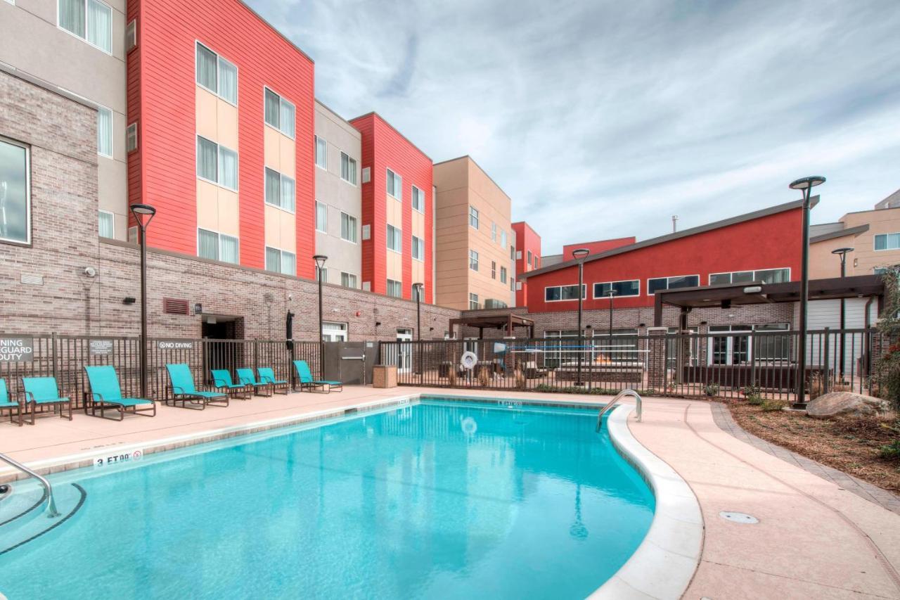 Fairfield & By Marriott Airport 3* Charlotte