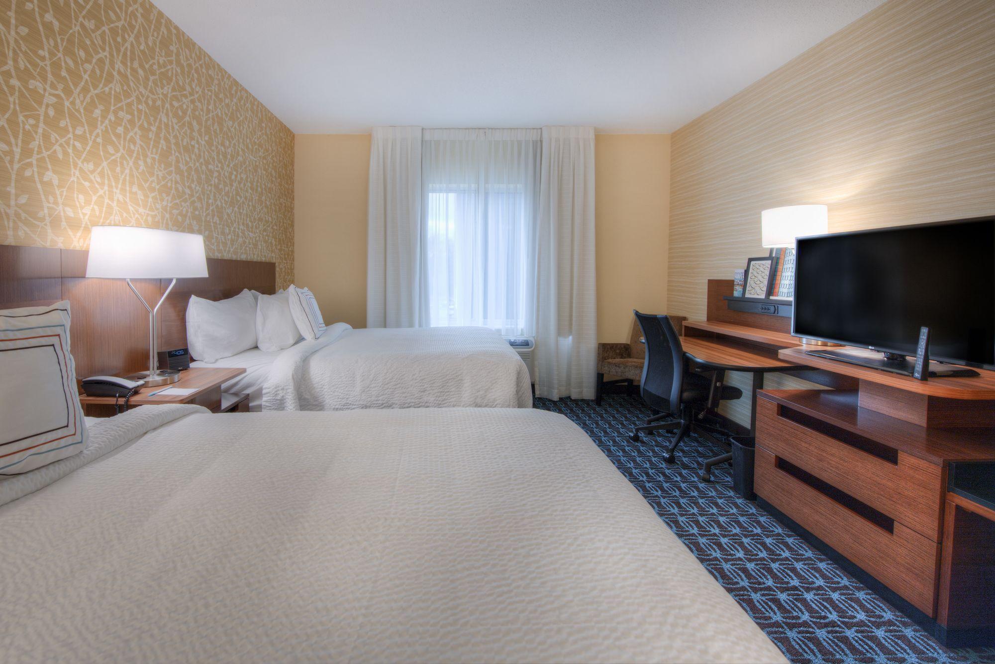 Fairfield & By Marriott Airport Hotel
