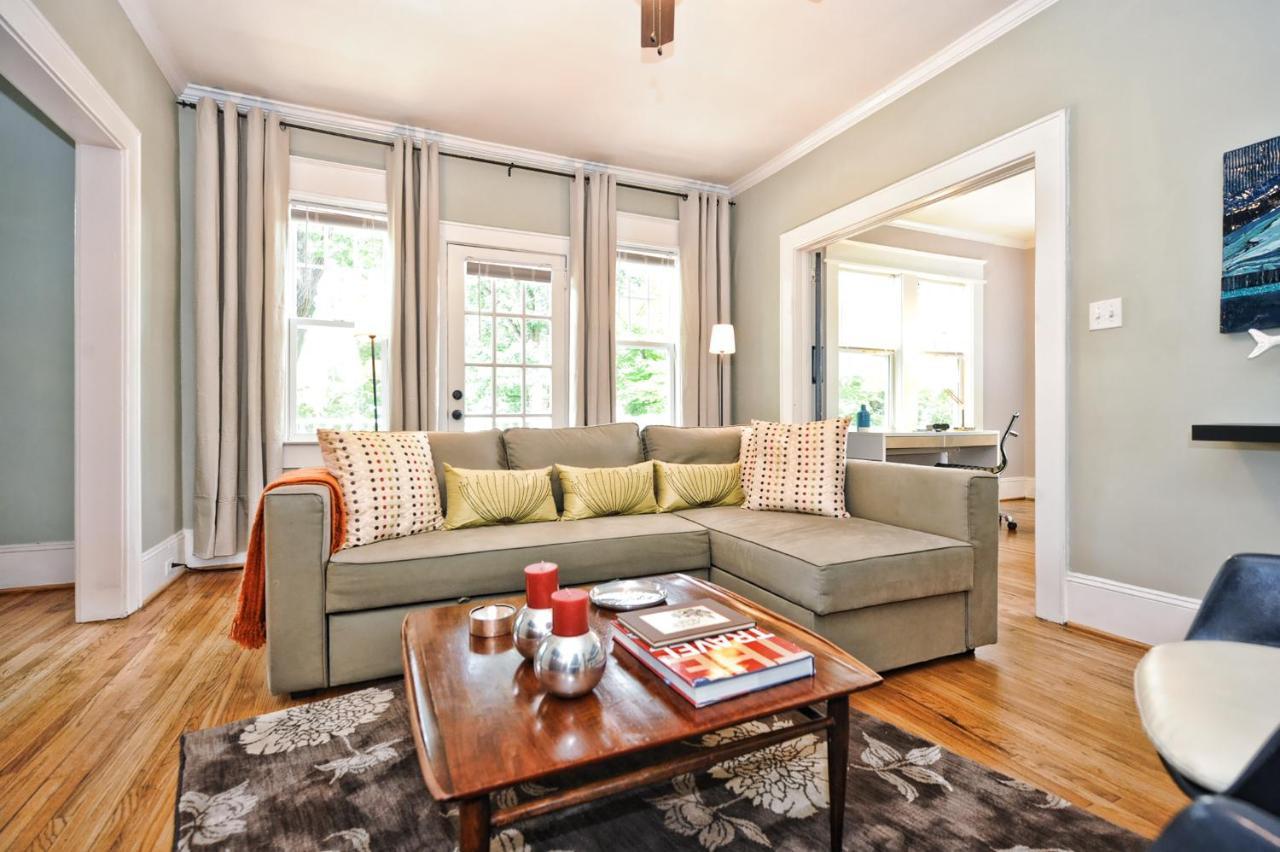 The Collection Clt: 800 Magnolia Apartment Charlotte