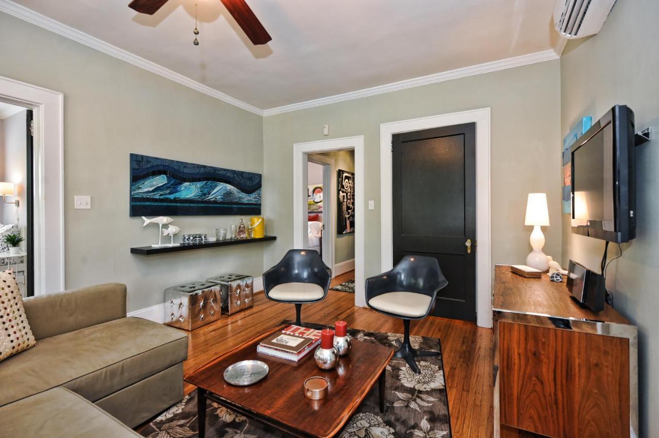Apartment The Collection Clt: 800 Magnolia Charlotte