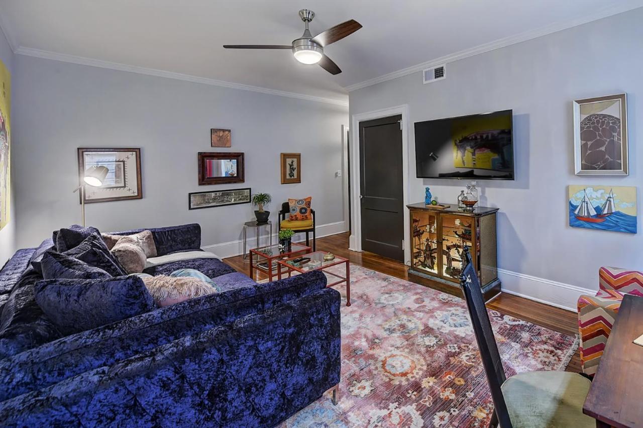 The Collection Clt: Lamar Avenue Apartment Charlotte