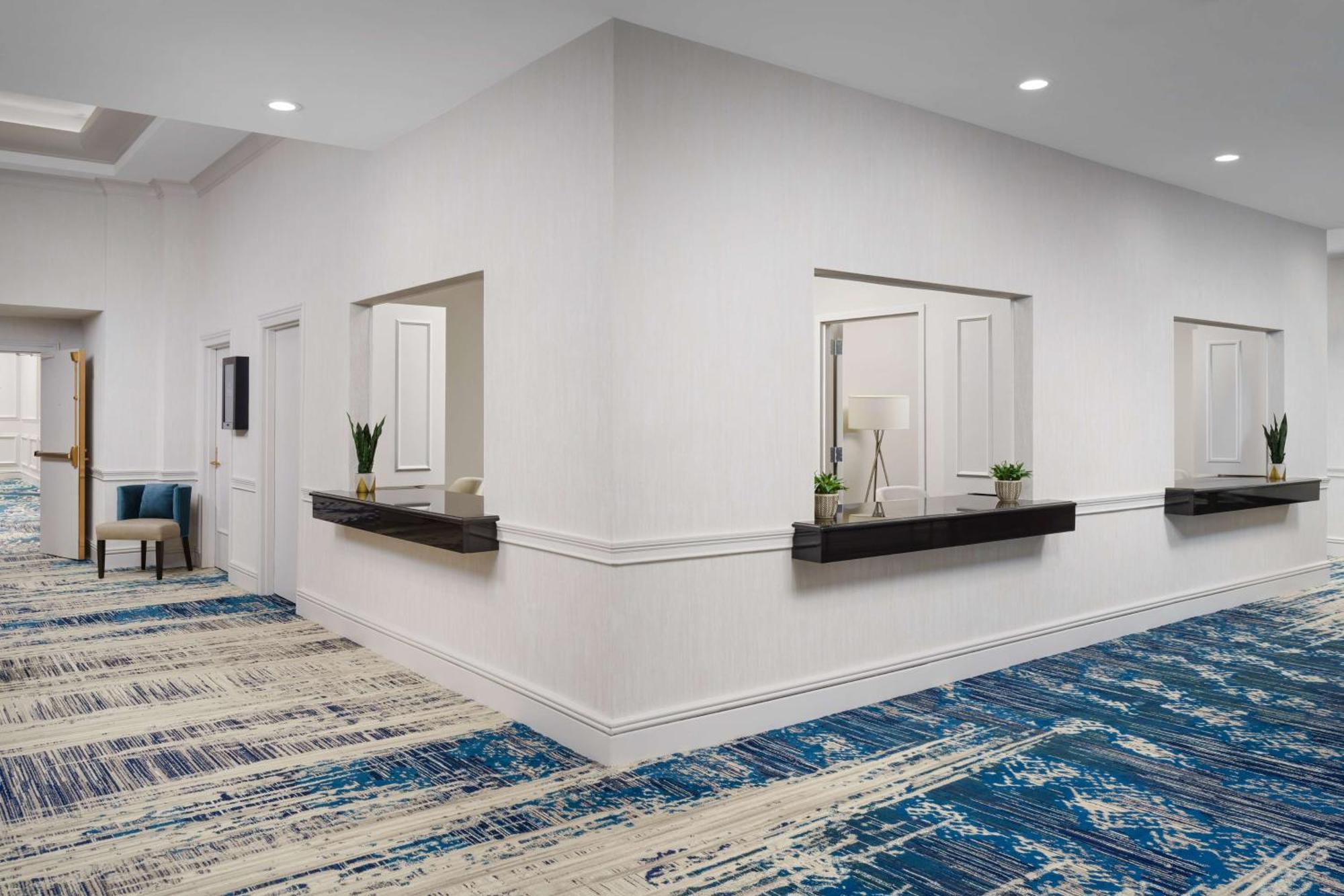 Hotel Hilton Place Charlotte
