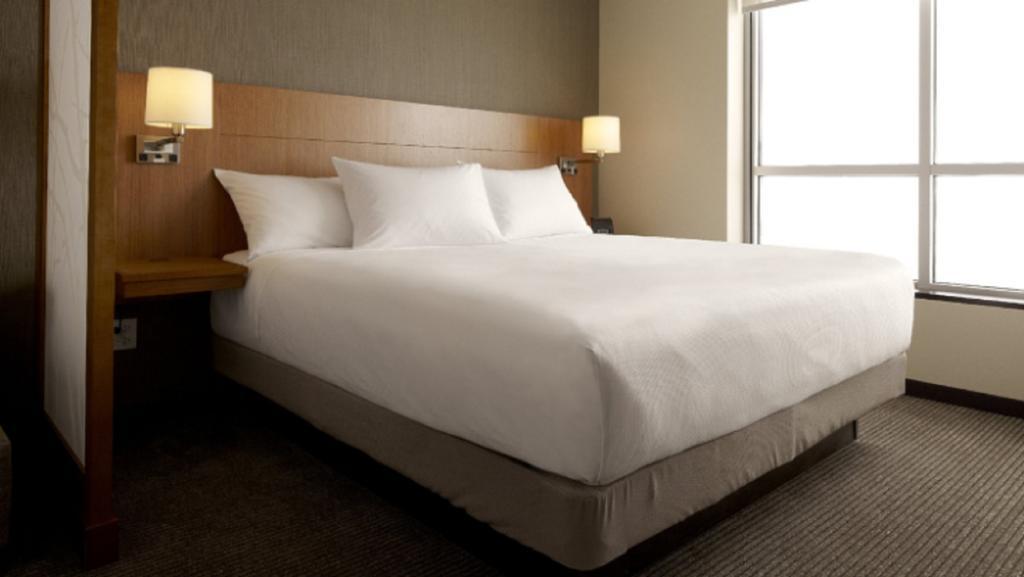 Hyatt Place Downtown 3* Charlotte