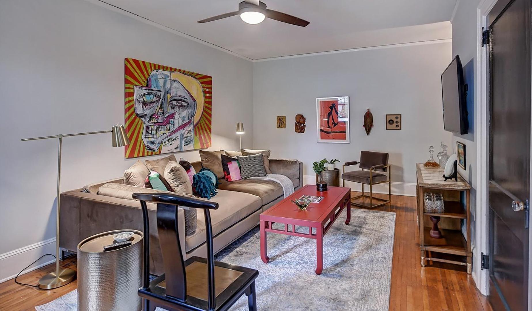 The Collection Clt: Lamar Avenue Apartment Charlotte