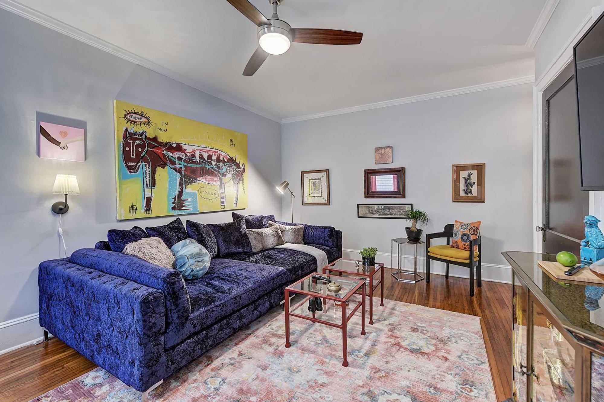 The Collection Clt: Lamar Avenue Apartment