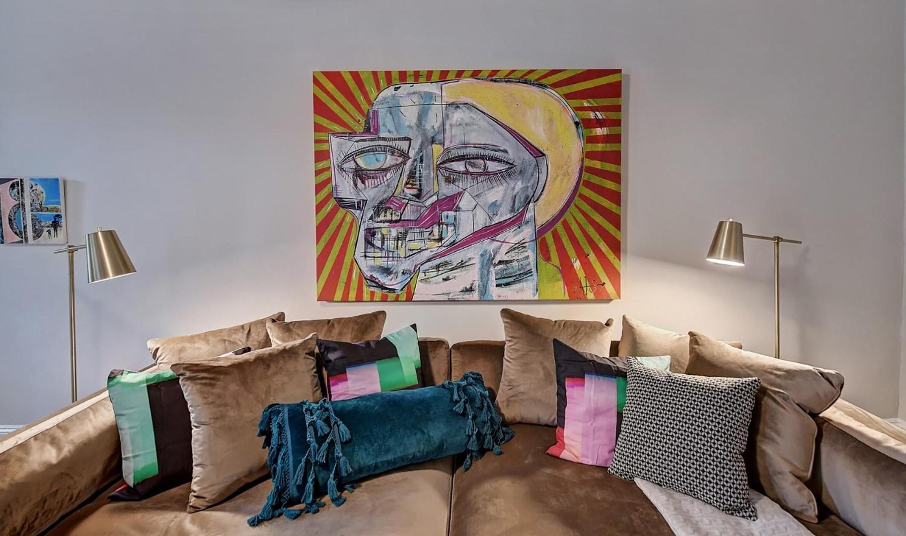 The Collection Clt: Lamar Avenue Apartment *
