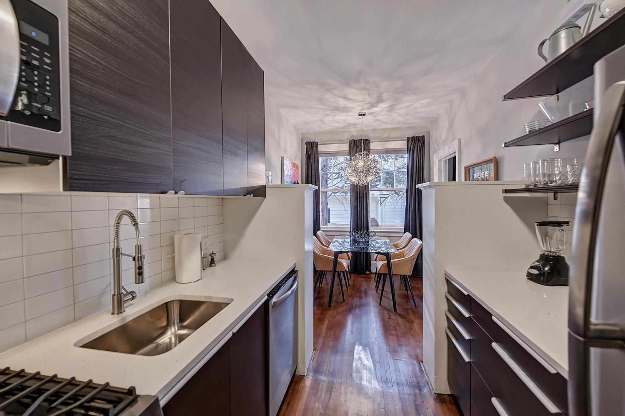 The Collection Clt: Lamar Avenue Apartment Charlotte
