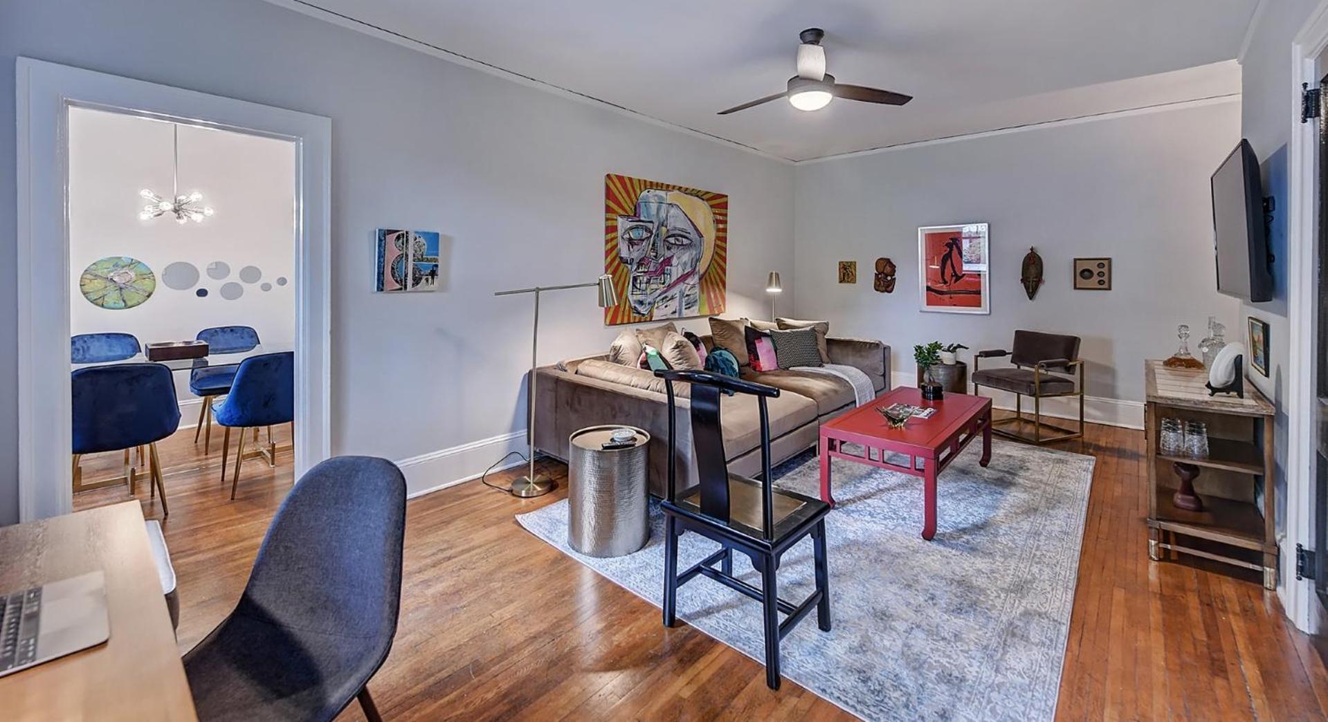 The Collection Clt: Lamar Avenue Charlotte