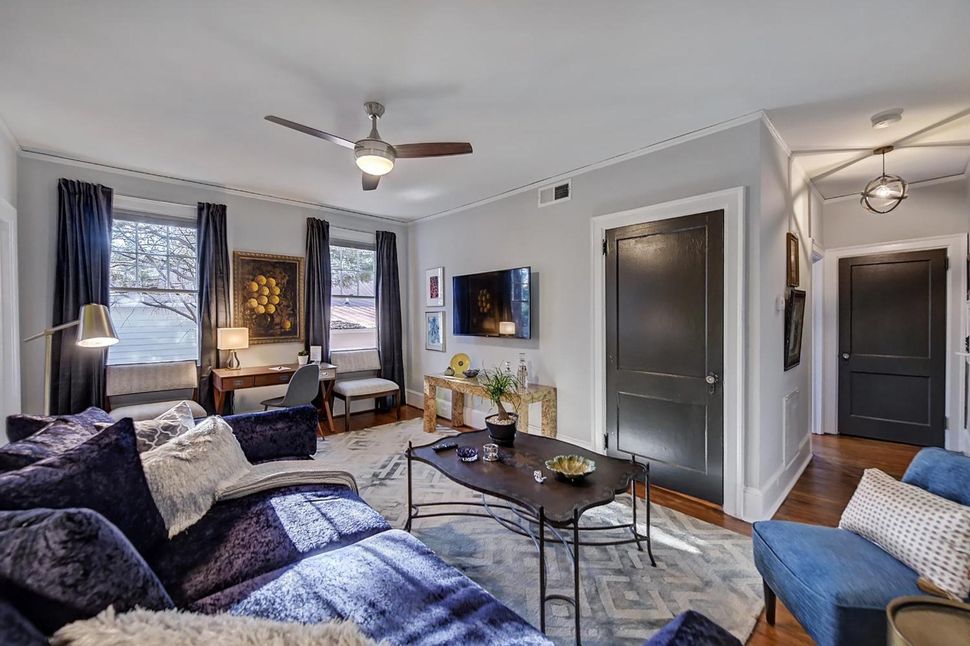 The Collection Clt: Lamar Avenue Apartment *