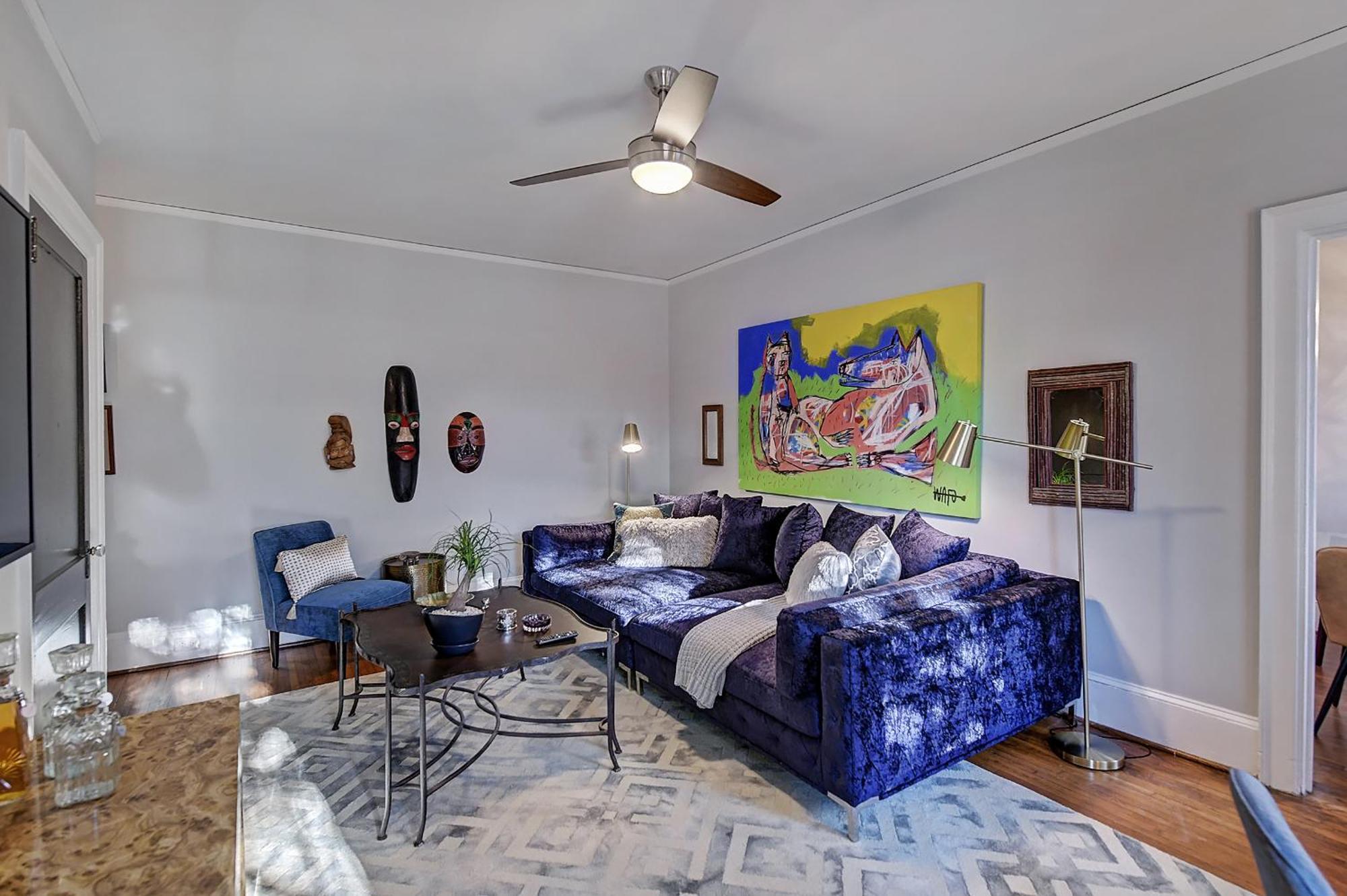 The Collection Clt: Lamar Avenue * Charlotte