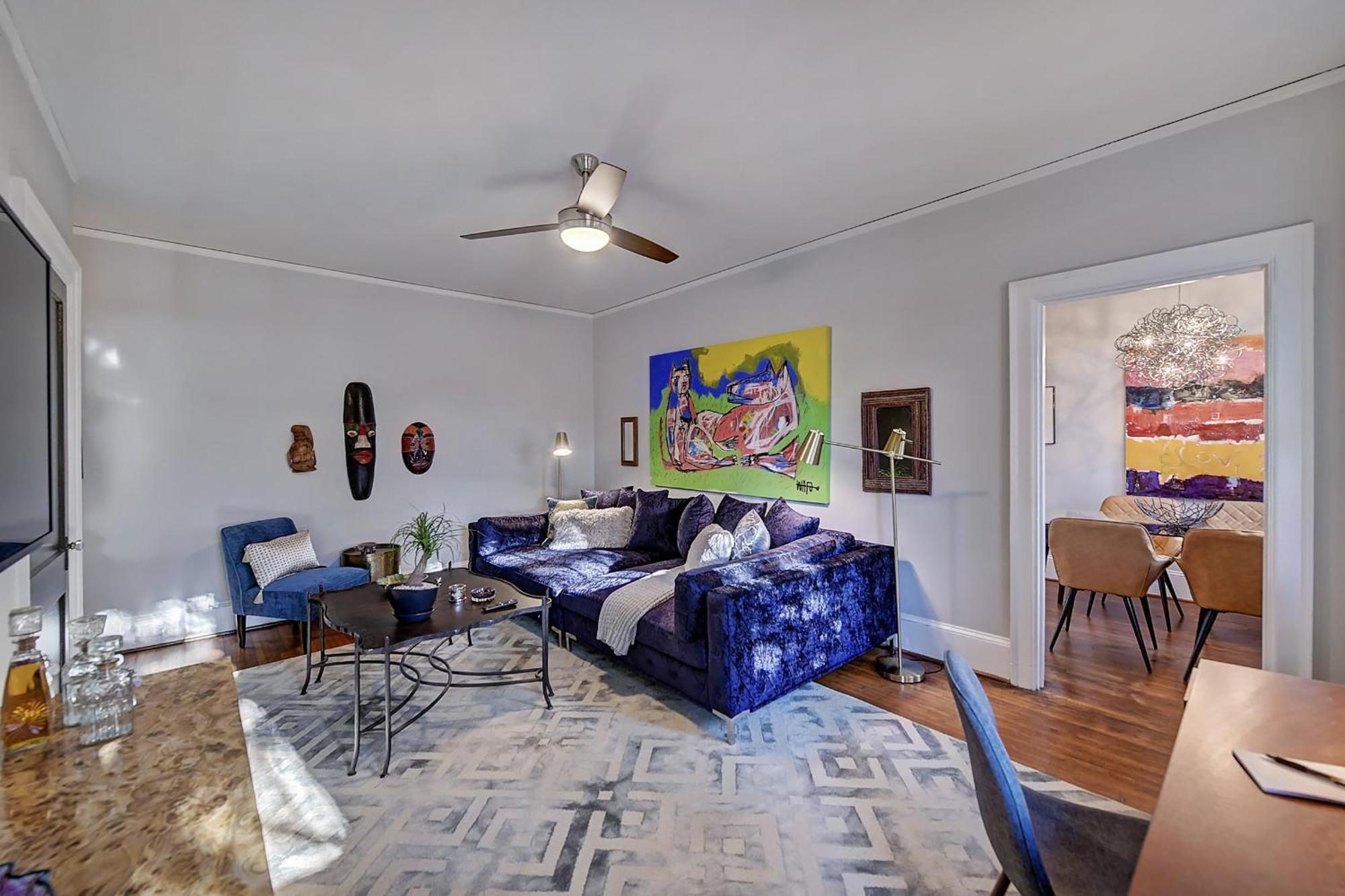 The Collection Clt: Lamar Avenue Apartment Charlotte