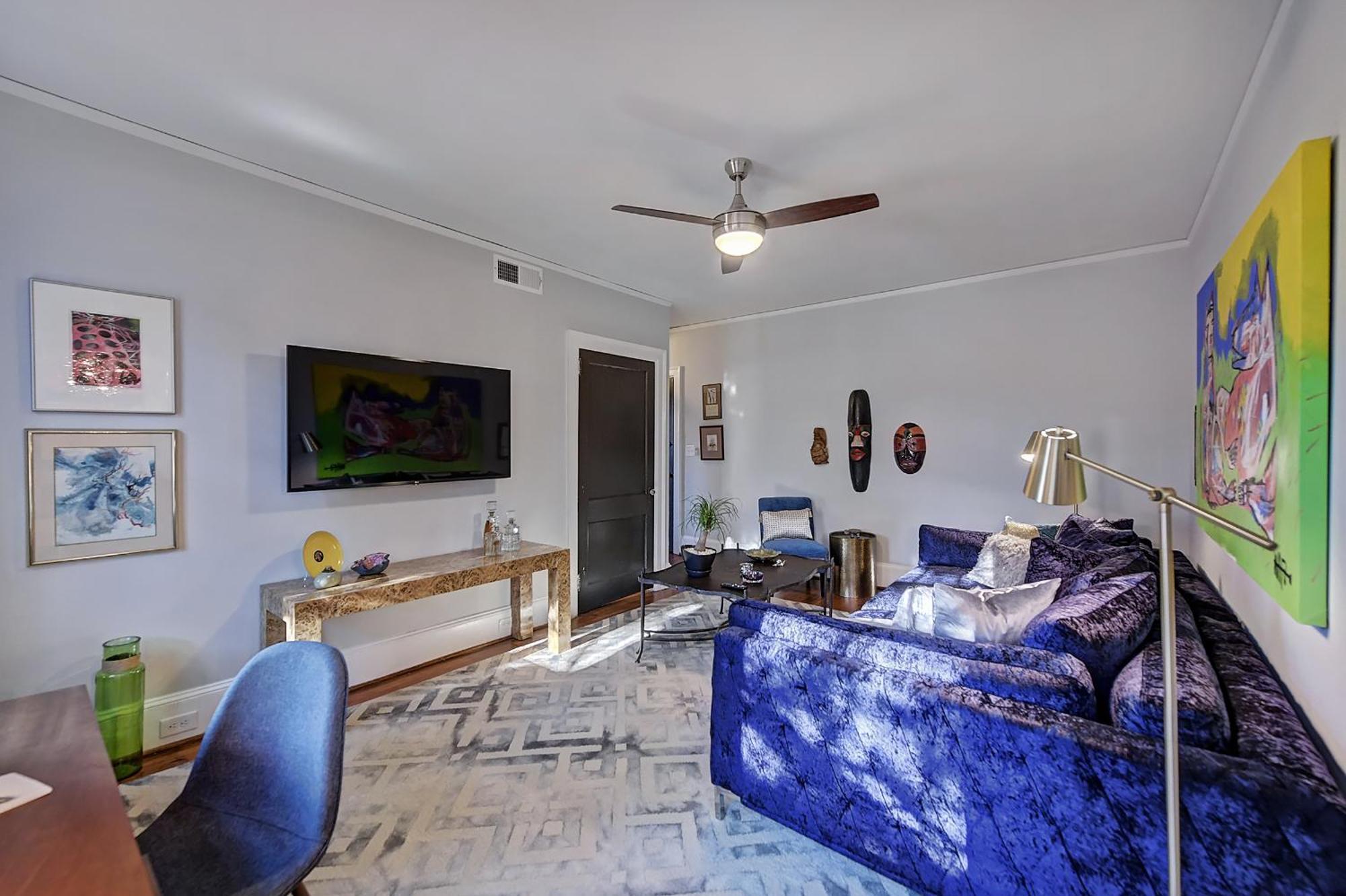 The Collection Clt: Lamar Avenue Apartment Charlotte