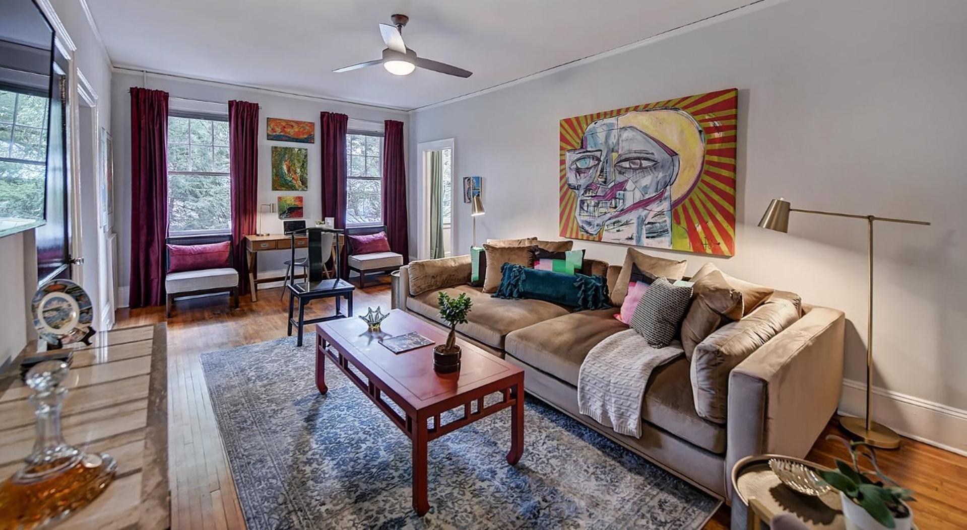 The Collection Clt: Lamar Avenue Apartment