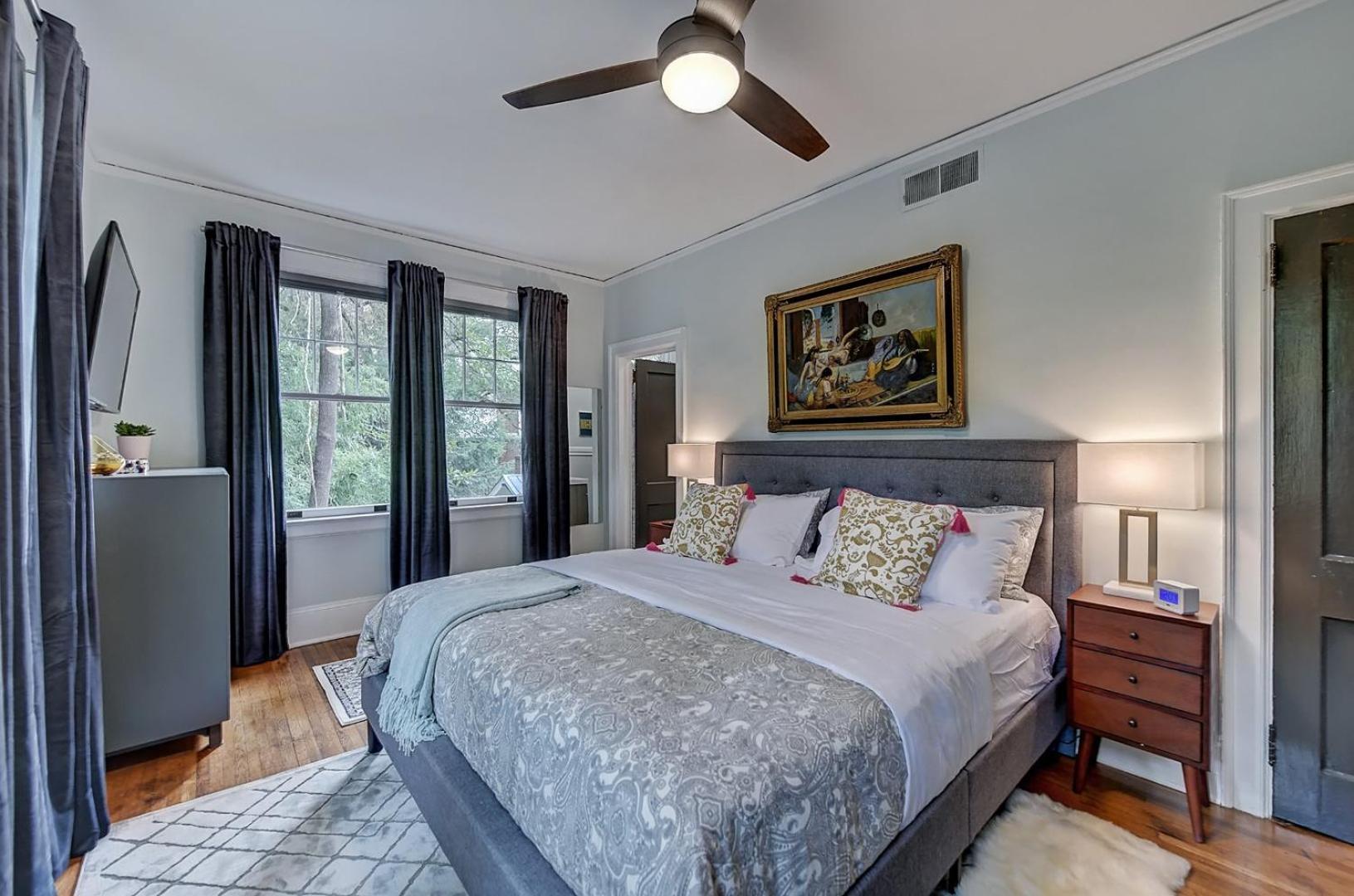 Apartment The Collection Clt: Lamar Avenue