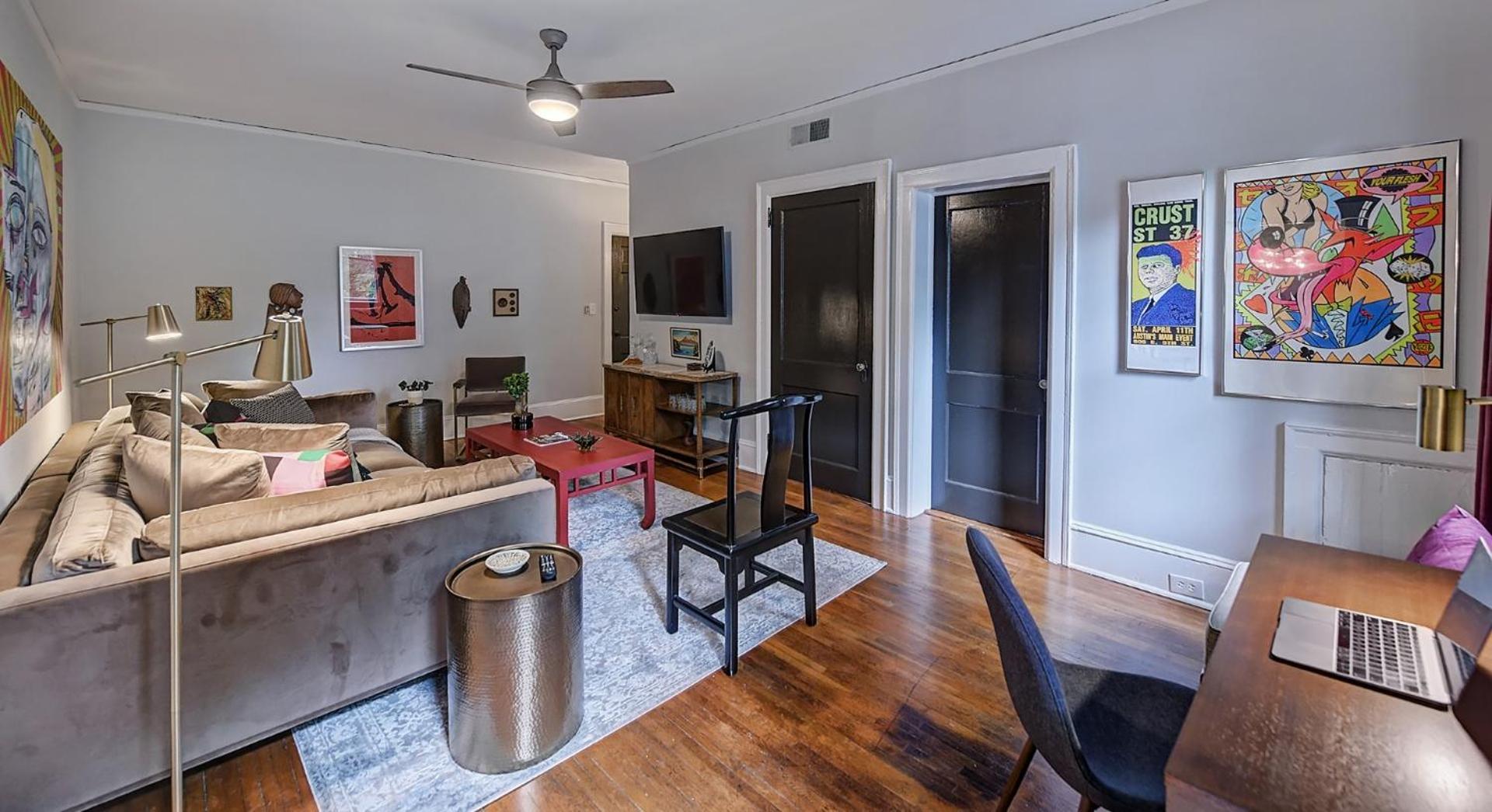 Apartment The Collection Clt: Lamar Avenue *