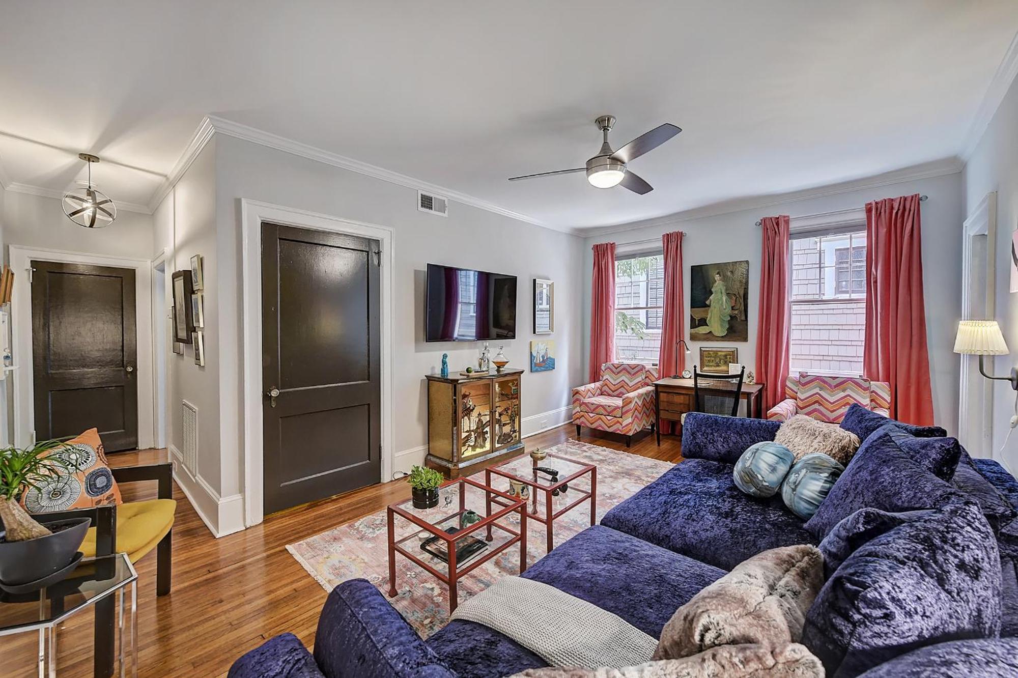 The Collection Clt: Lamar Avenue