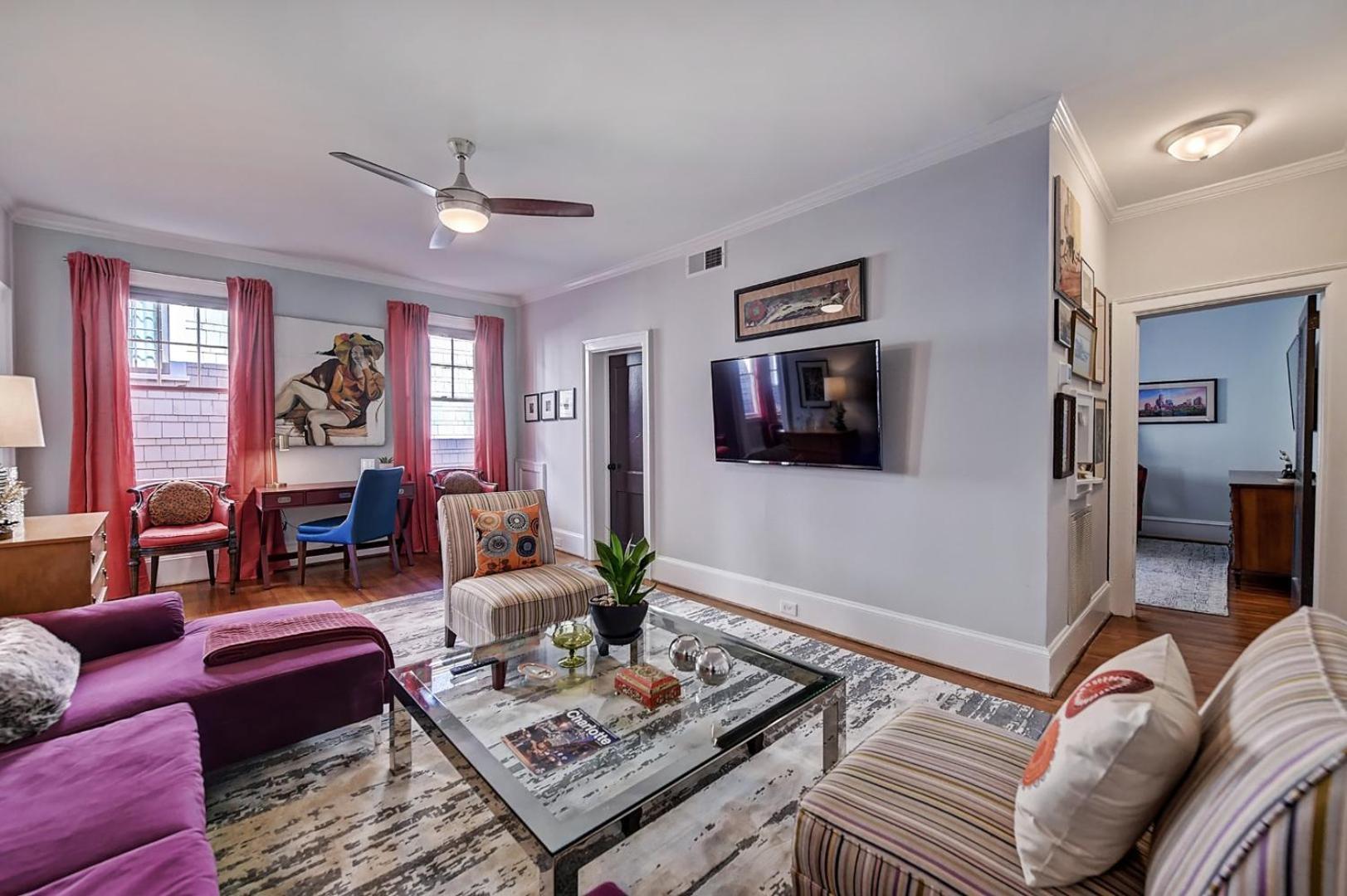 Apartment The Collection Clt: Lamar Avenue Charlotte