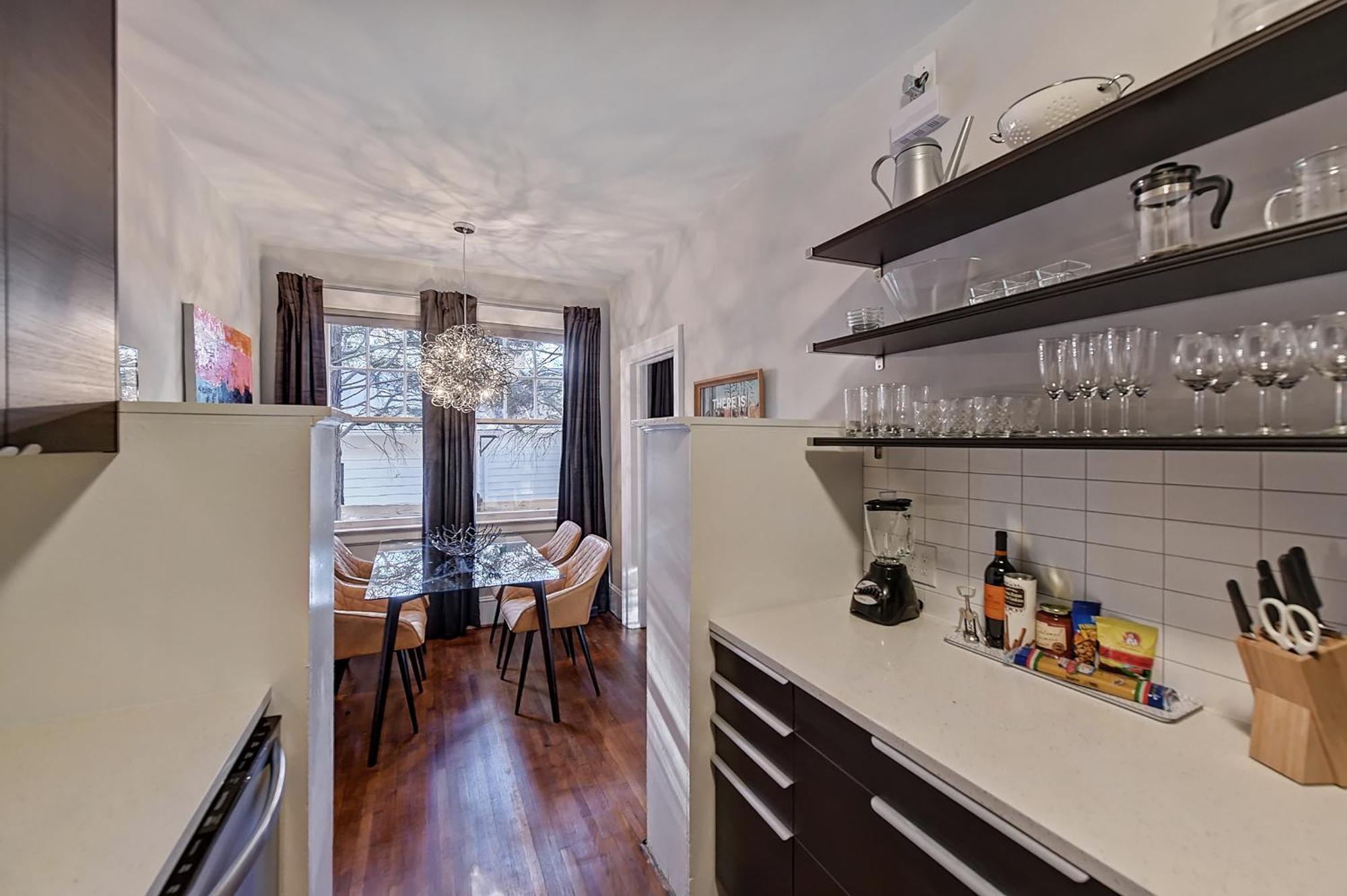Apartment The Collection Clt: Lamar Avenue *