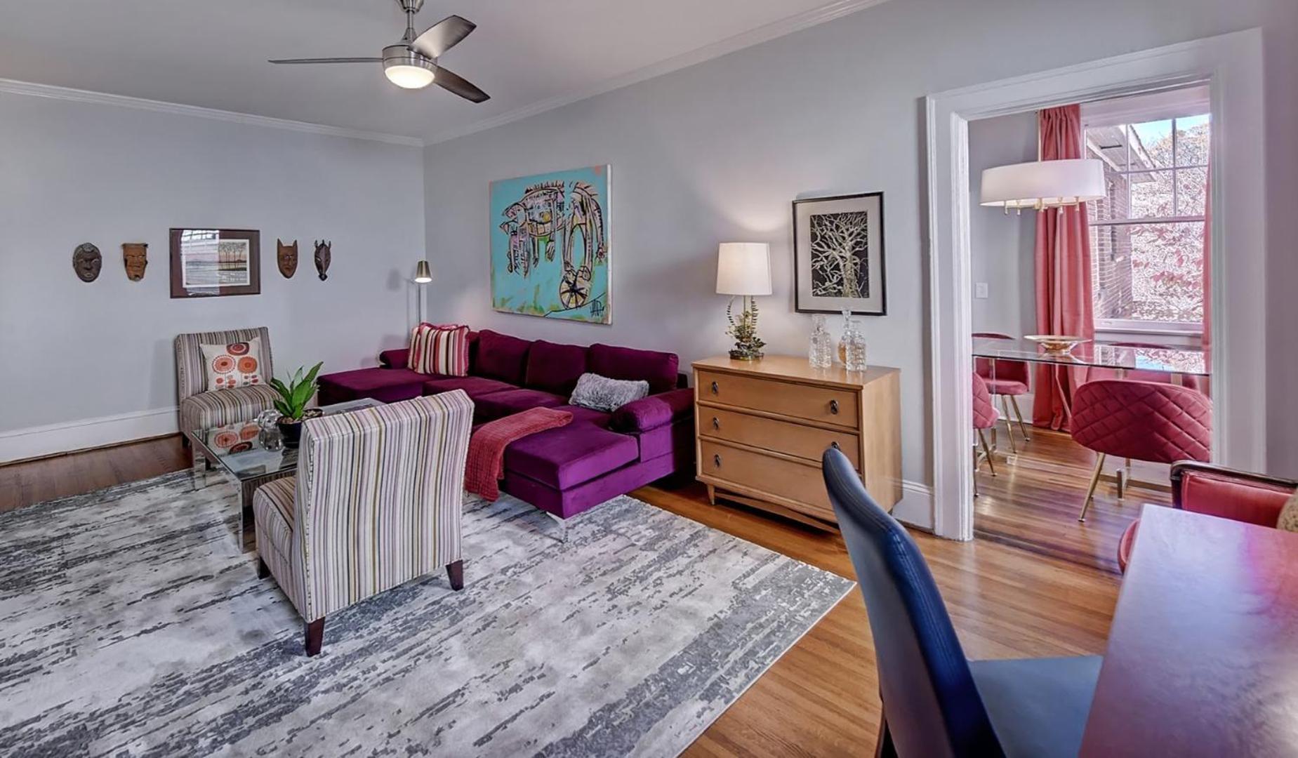The Collection Clt: Lamar Avenue * Charlotte