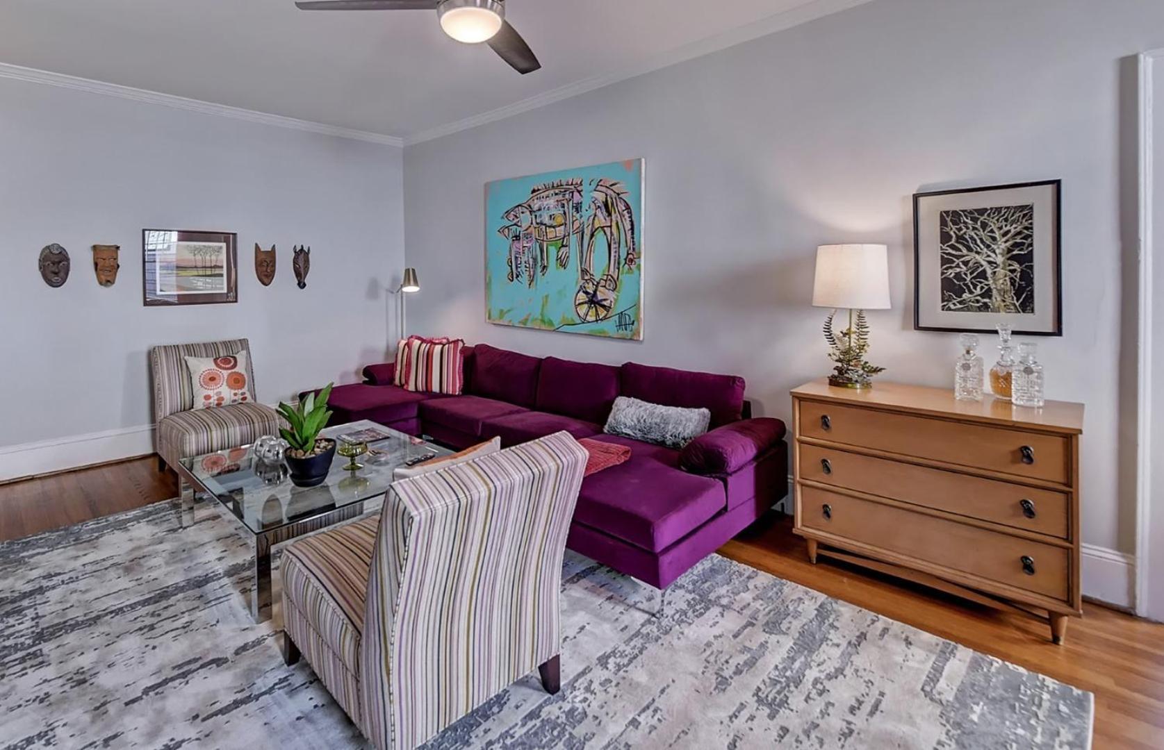 The Collection Clt: Lamar Avenue Apartment Charlotte