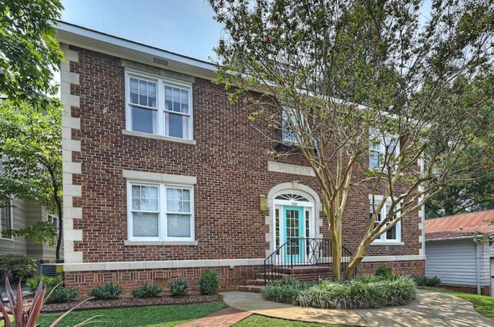 The Collection Clt: Lamar Avenue Charlotte