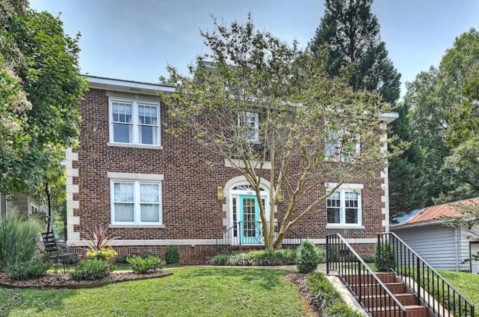 The Collection Clt: Lamar Avenue