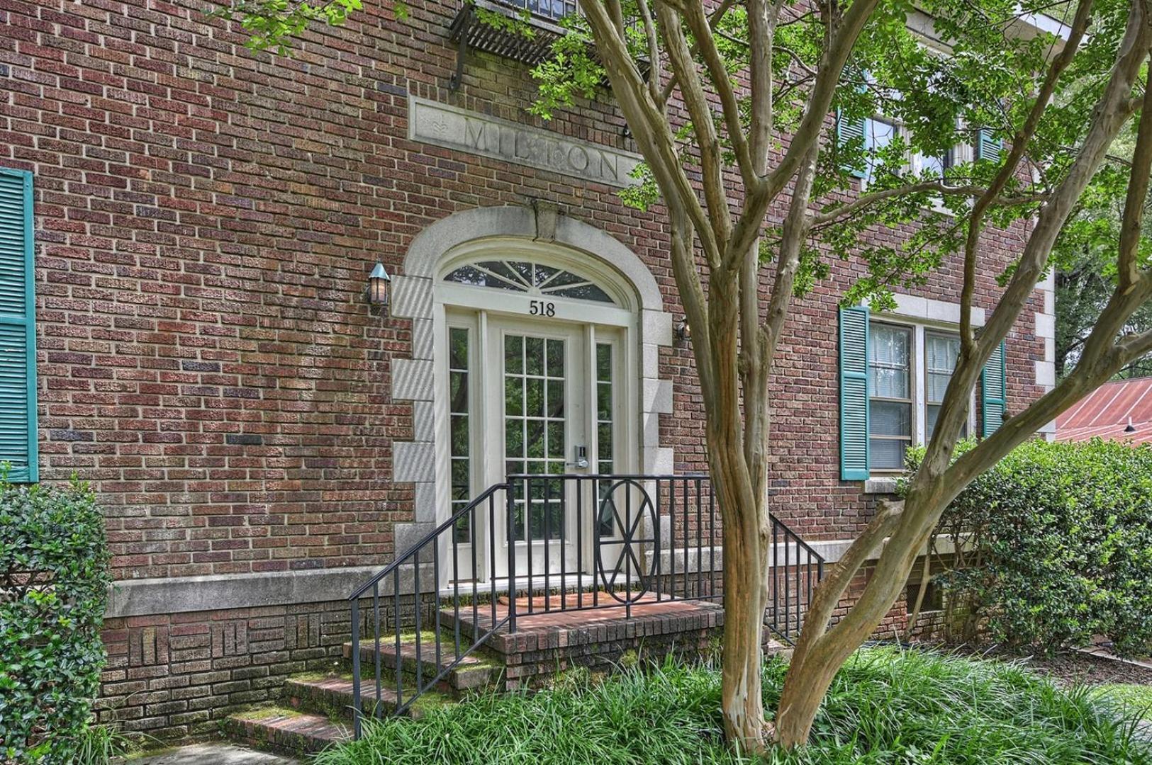 Apartment The Collection Clt: Lamar Avenue *