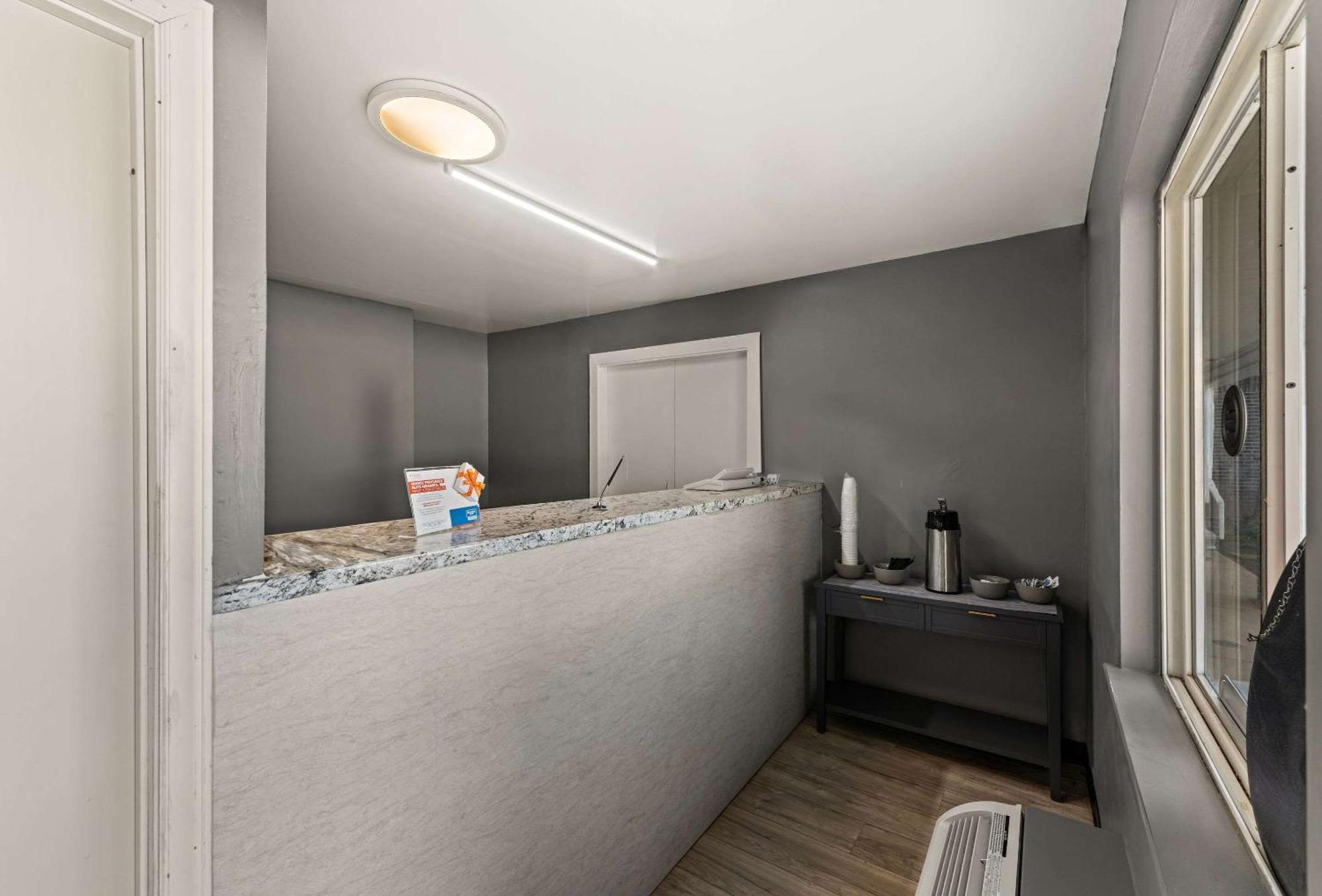 Inn Rodeway Charlotte