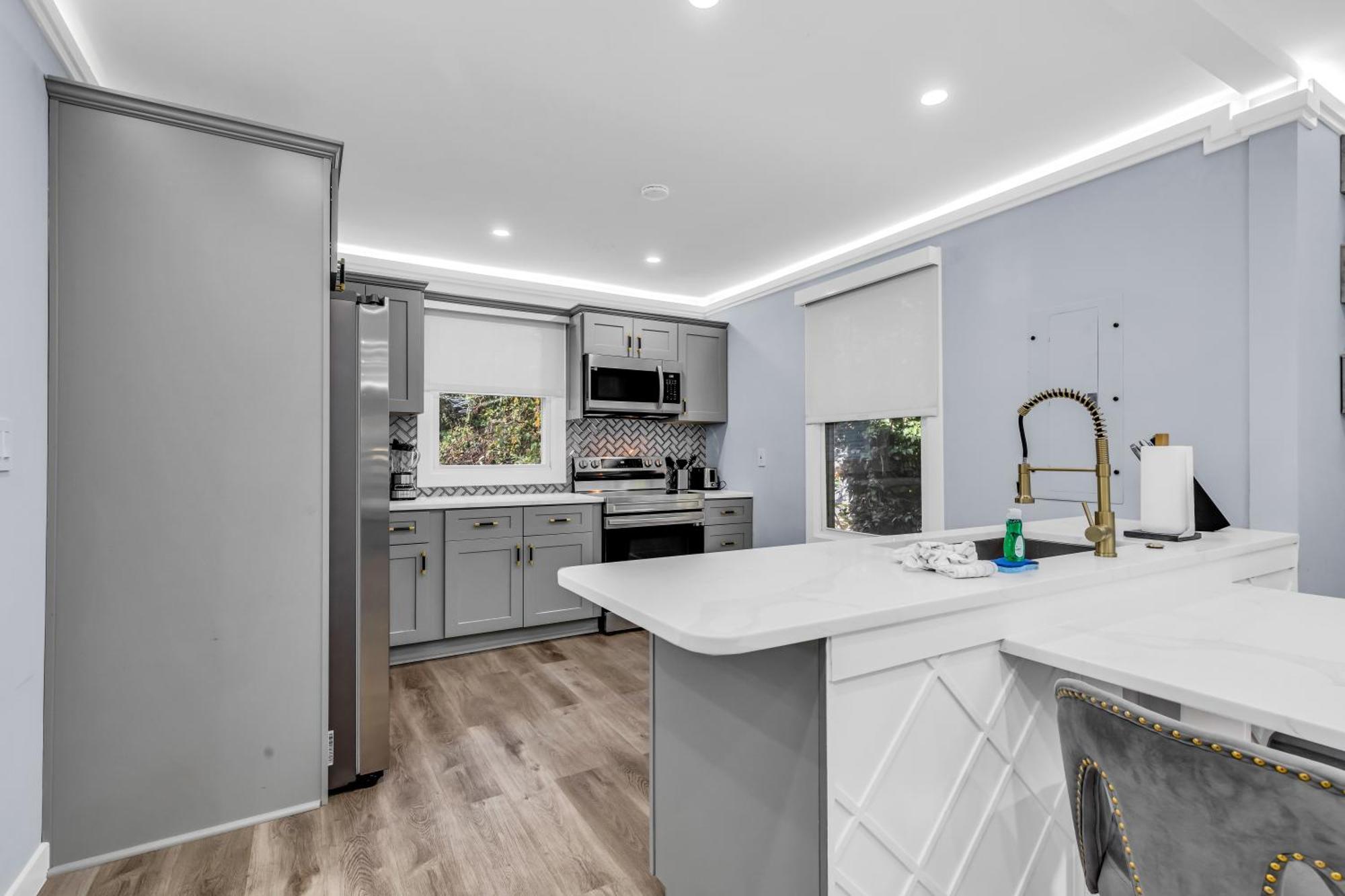 Luxury 3br House In Holiday home *