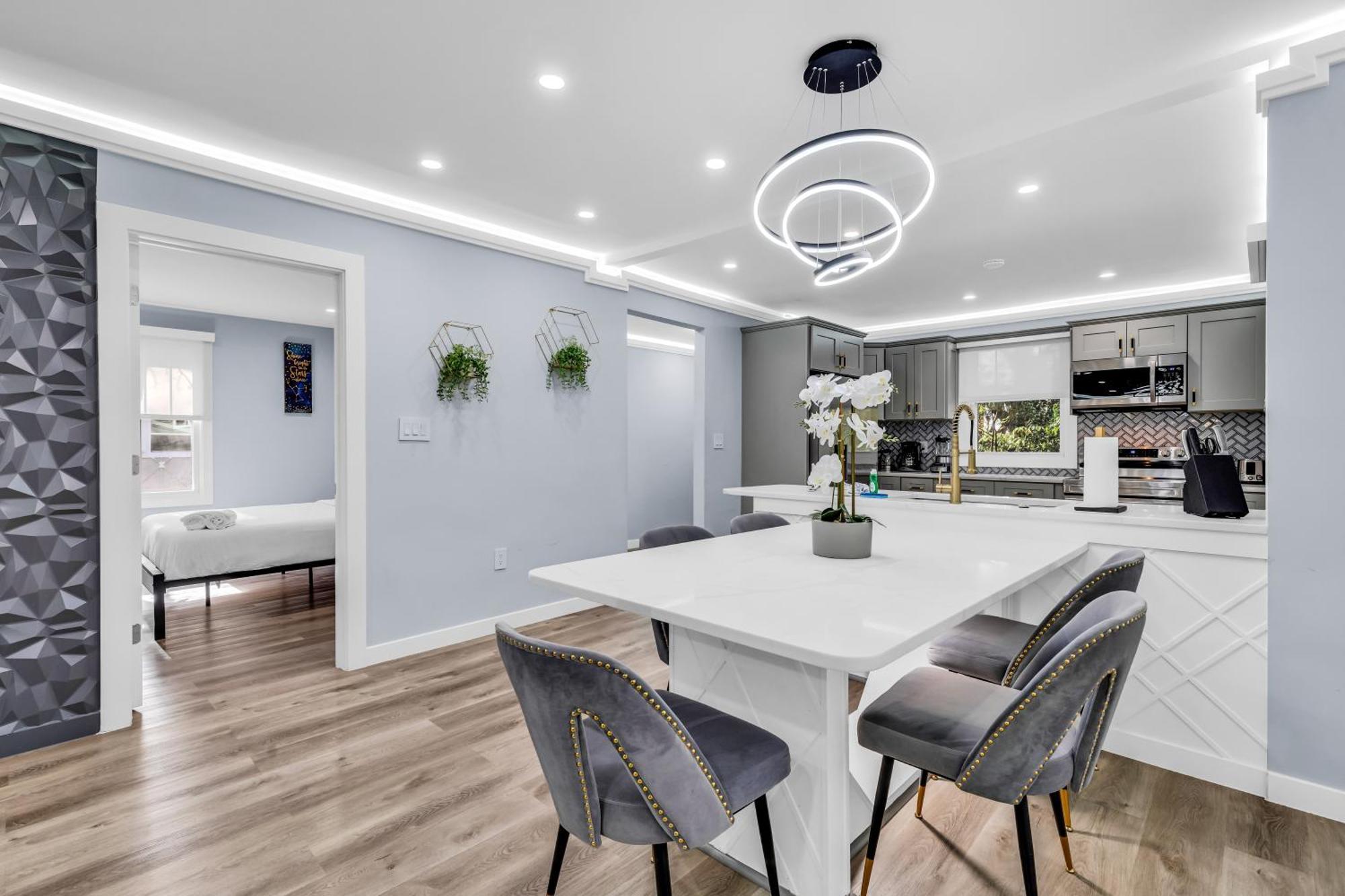 Luxury 3br House In * Charlotte