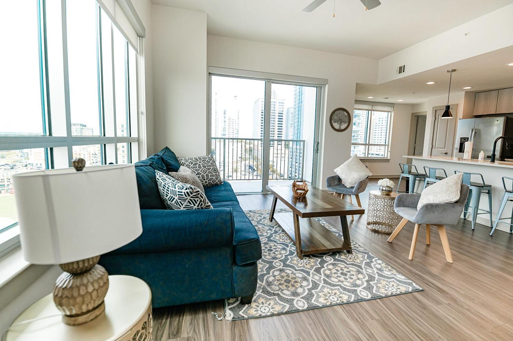 Corporate Uptown Furnished Charlotte