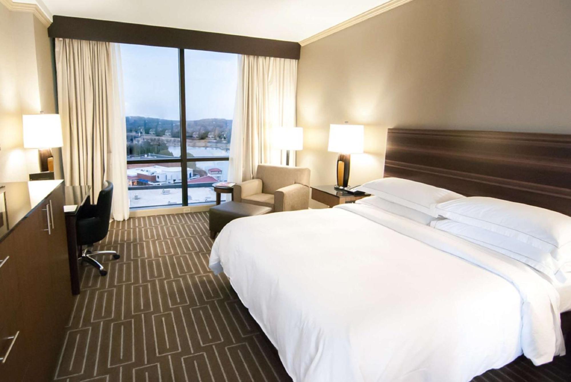 Hotel Hilton Place Charlotte