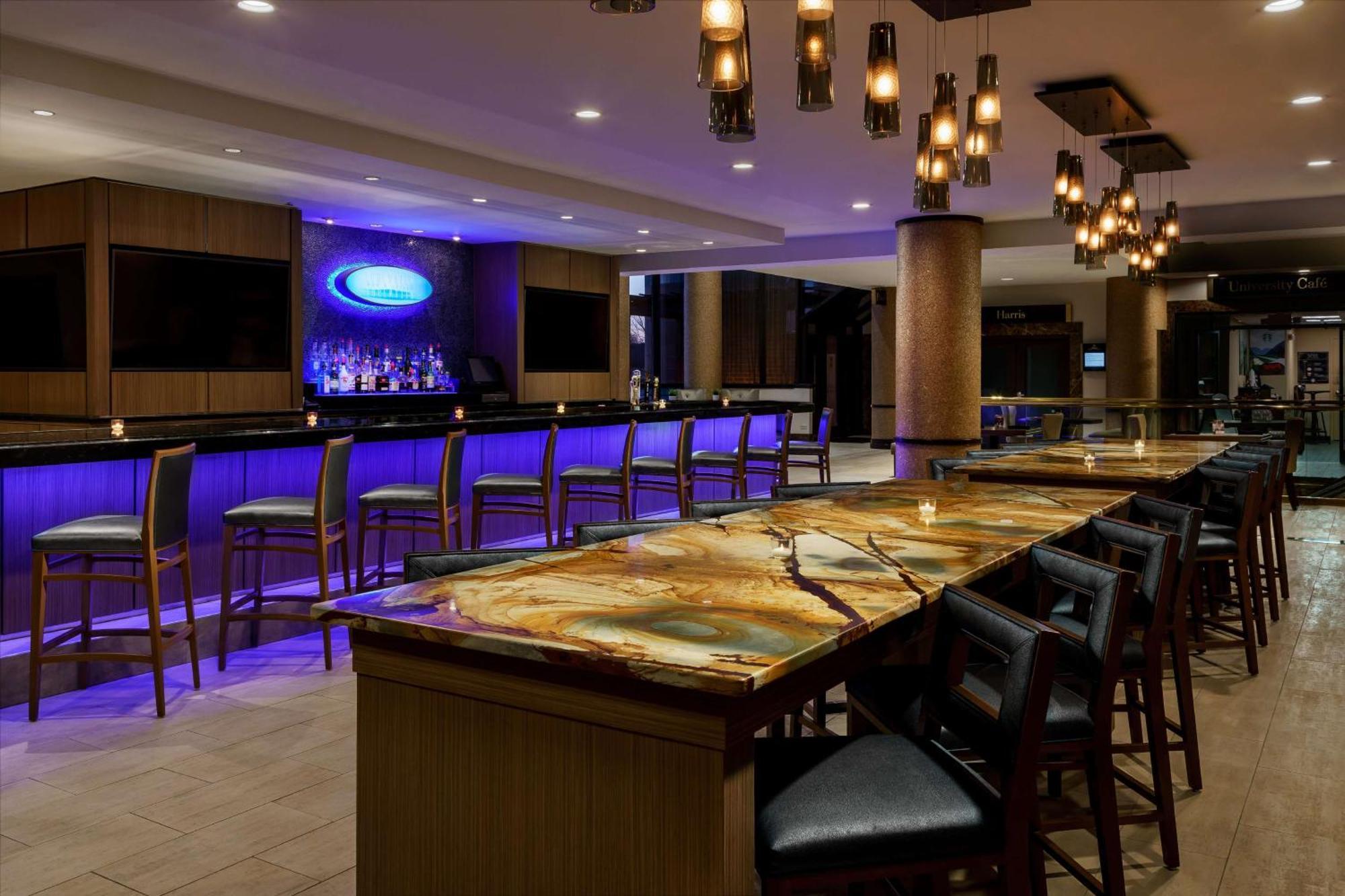Hotel Hilton Place Charlotte