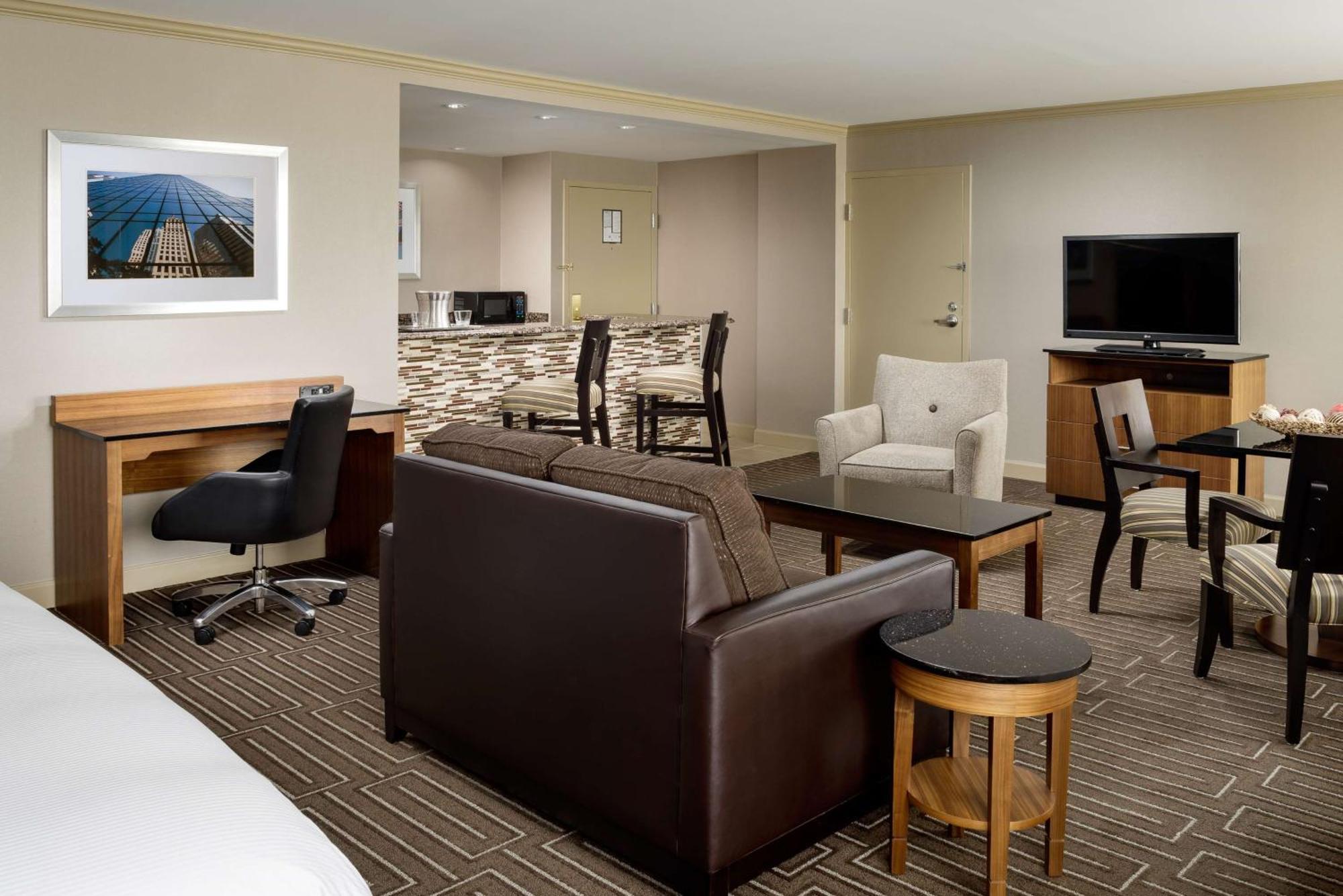 Hilton Place 3* Charlotte