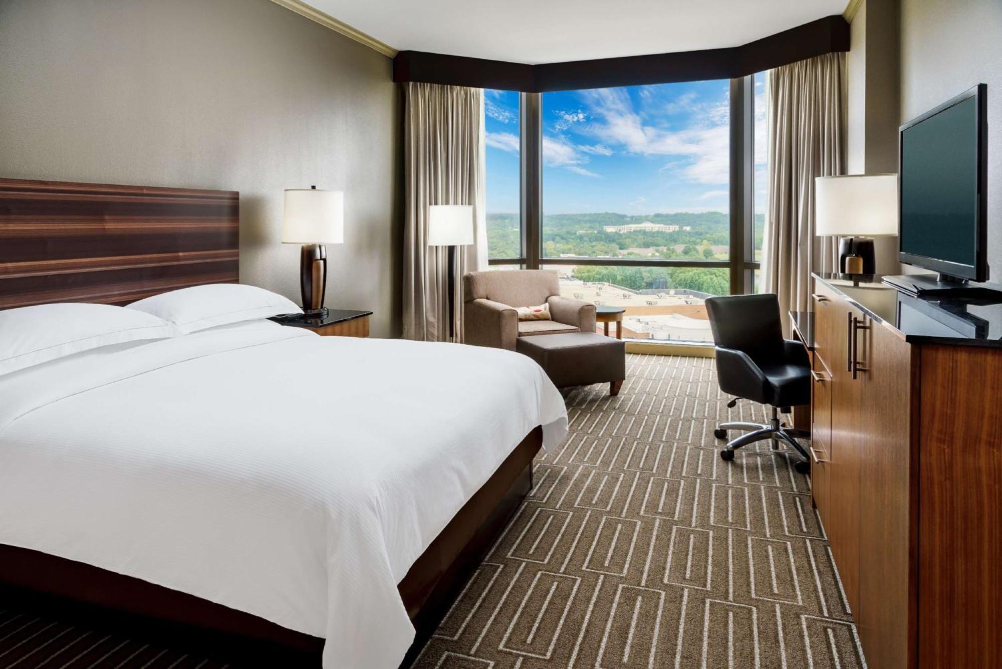 Hilton Place Hotel Charlotte