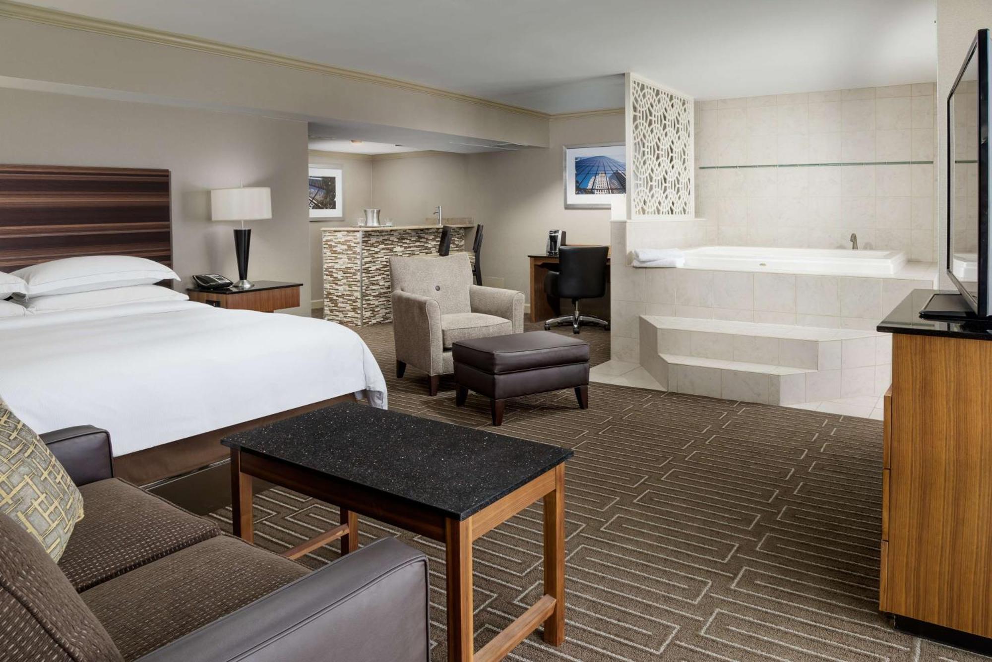 Hotel Hilton Place