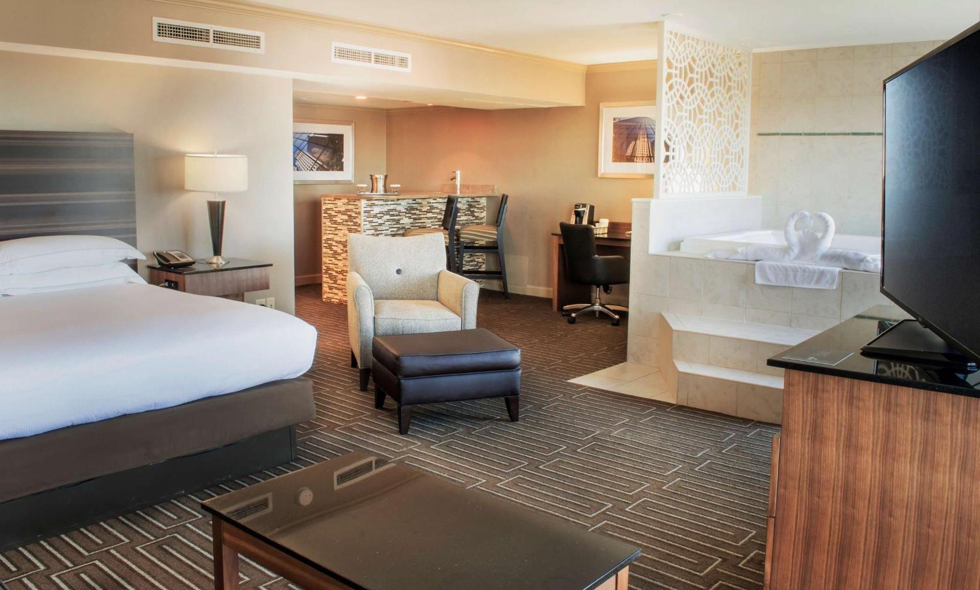 Hilton Place Hotel Charlotte