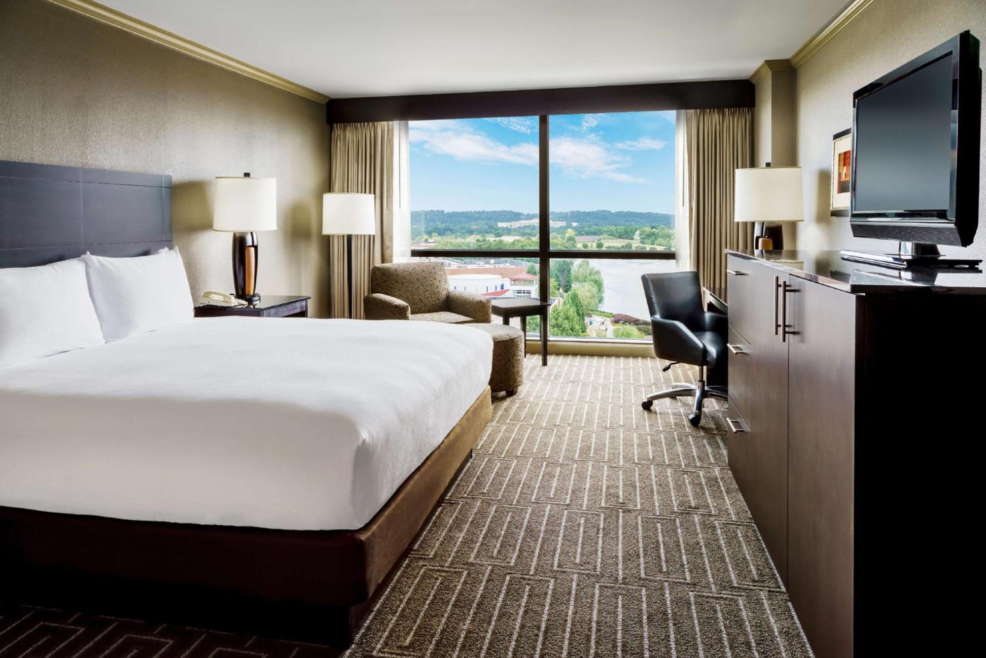 Hilton Place Charlotte