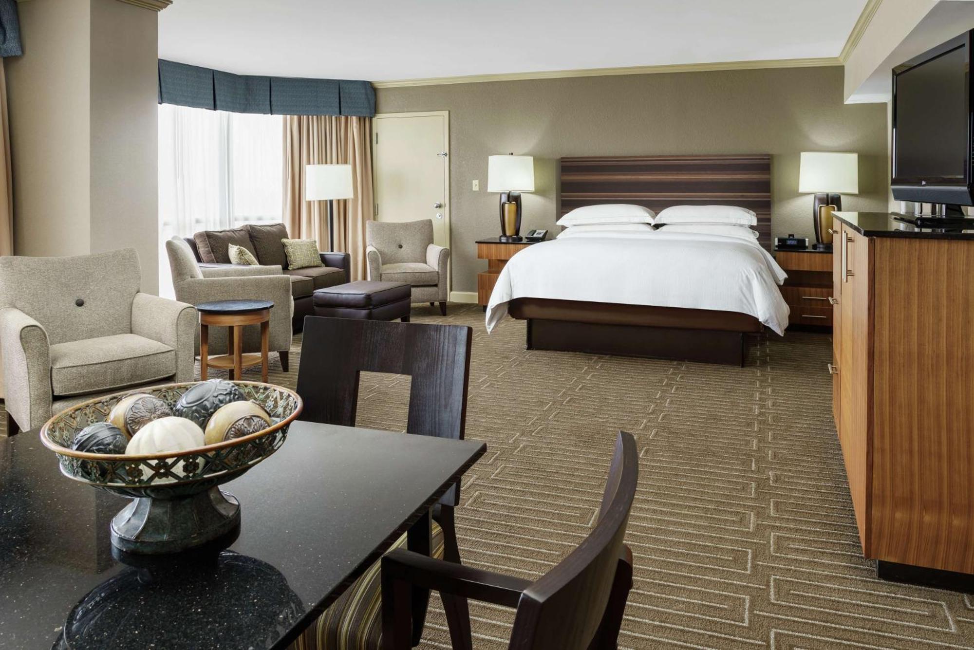 Hotel Hilton Place Charlotte