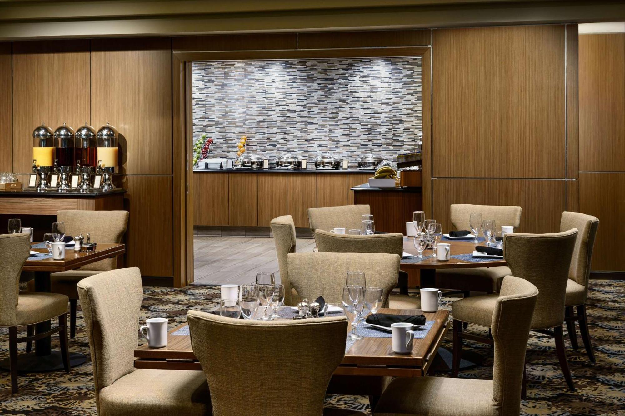 Hotel Hilton Place Charlotte