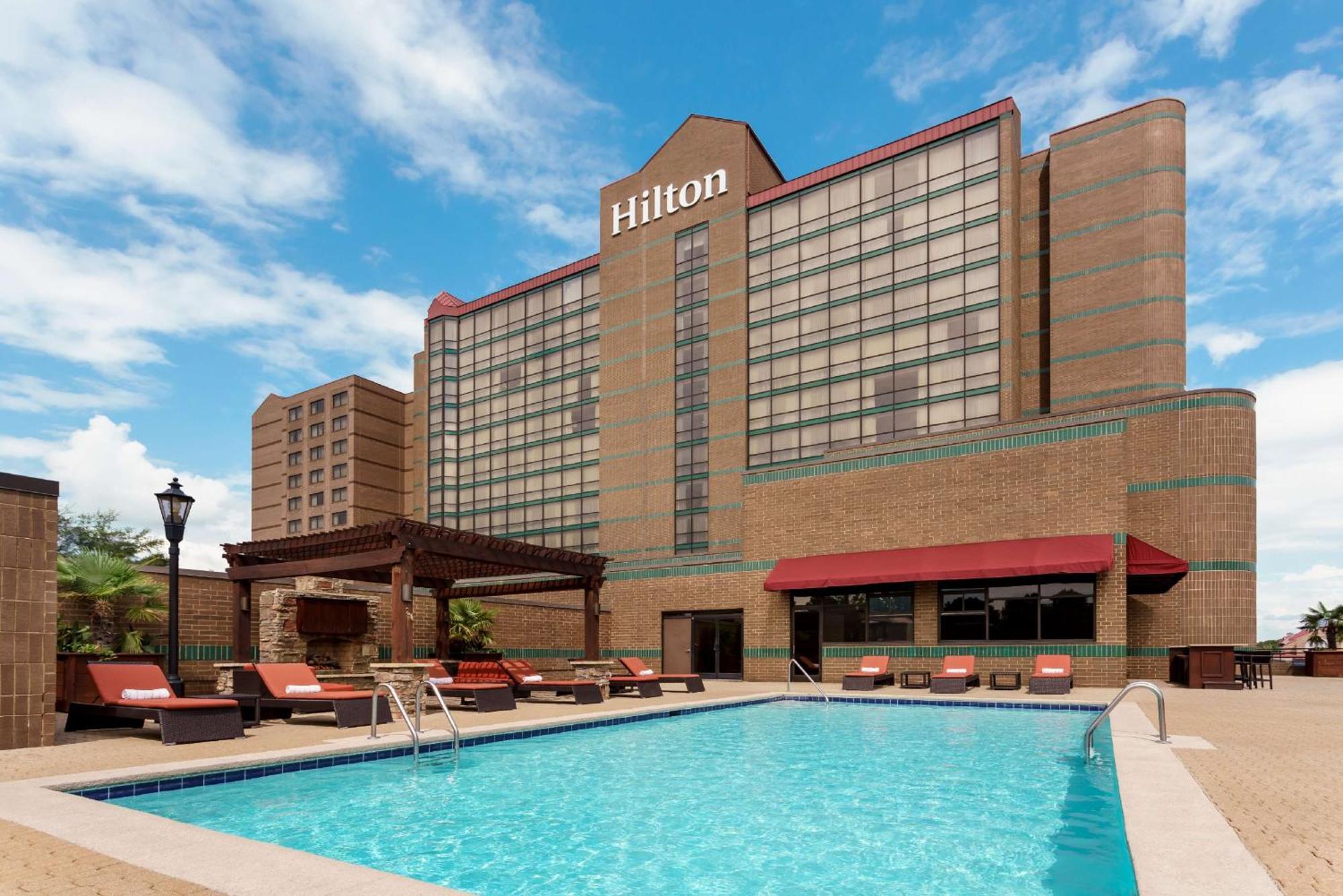 Hilton Place
