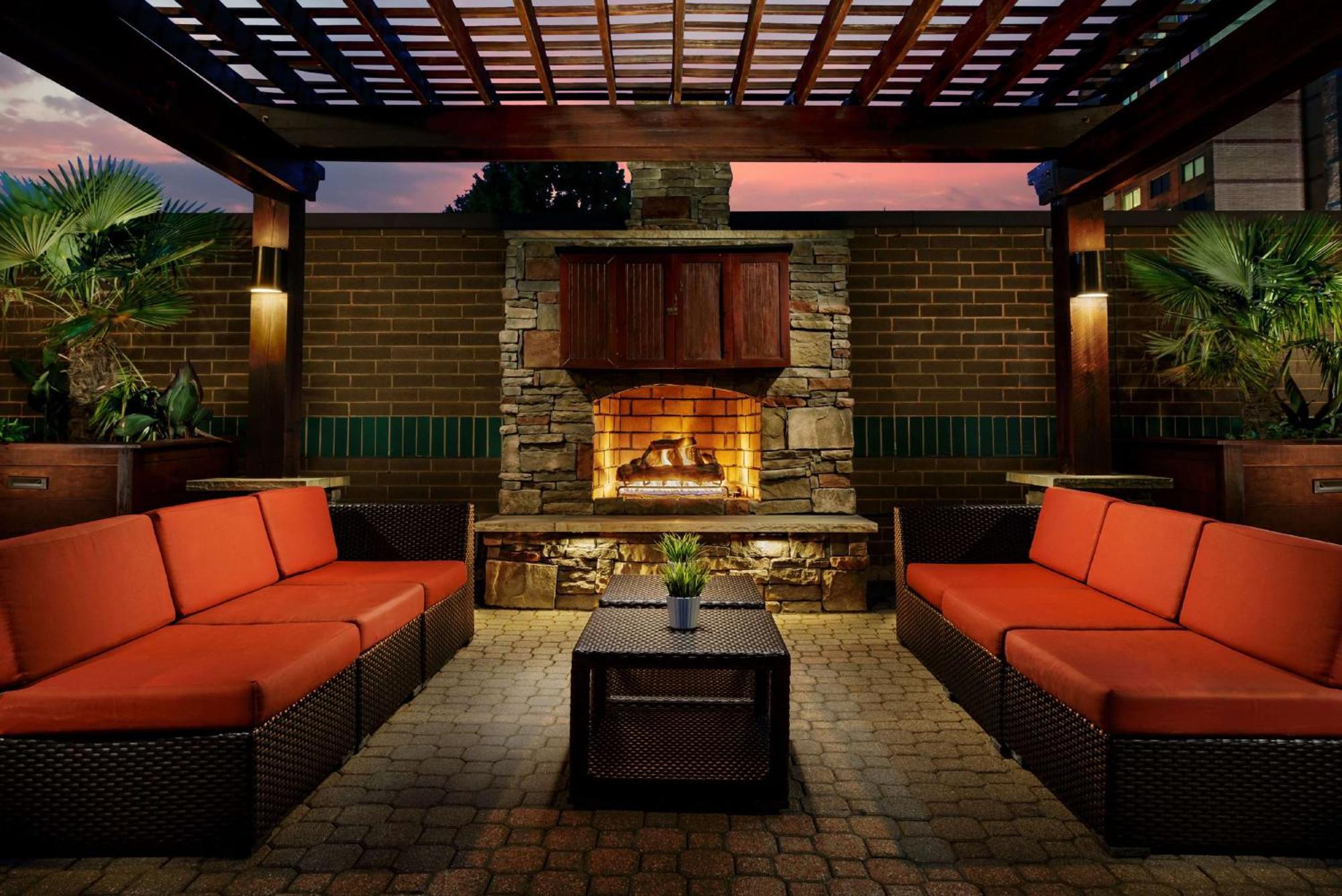 Hilton Place Hotel Charlotte